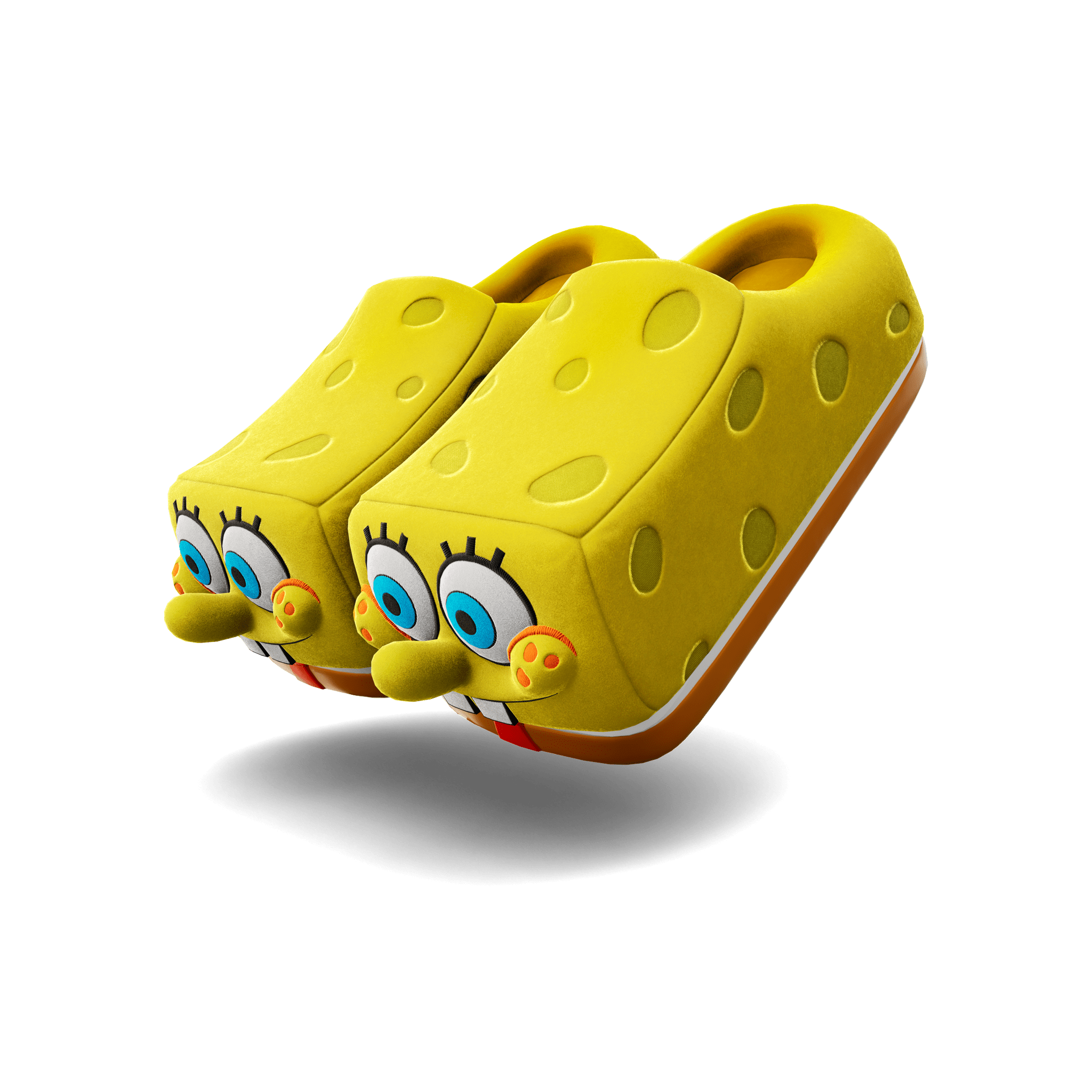 SpongeBob Slippies SpongeBob Slippies