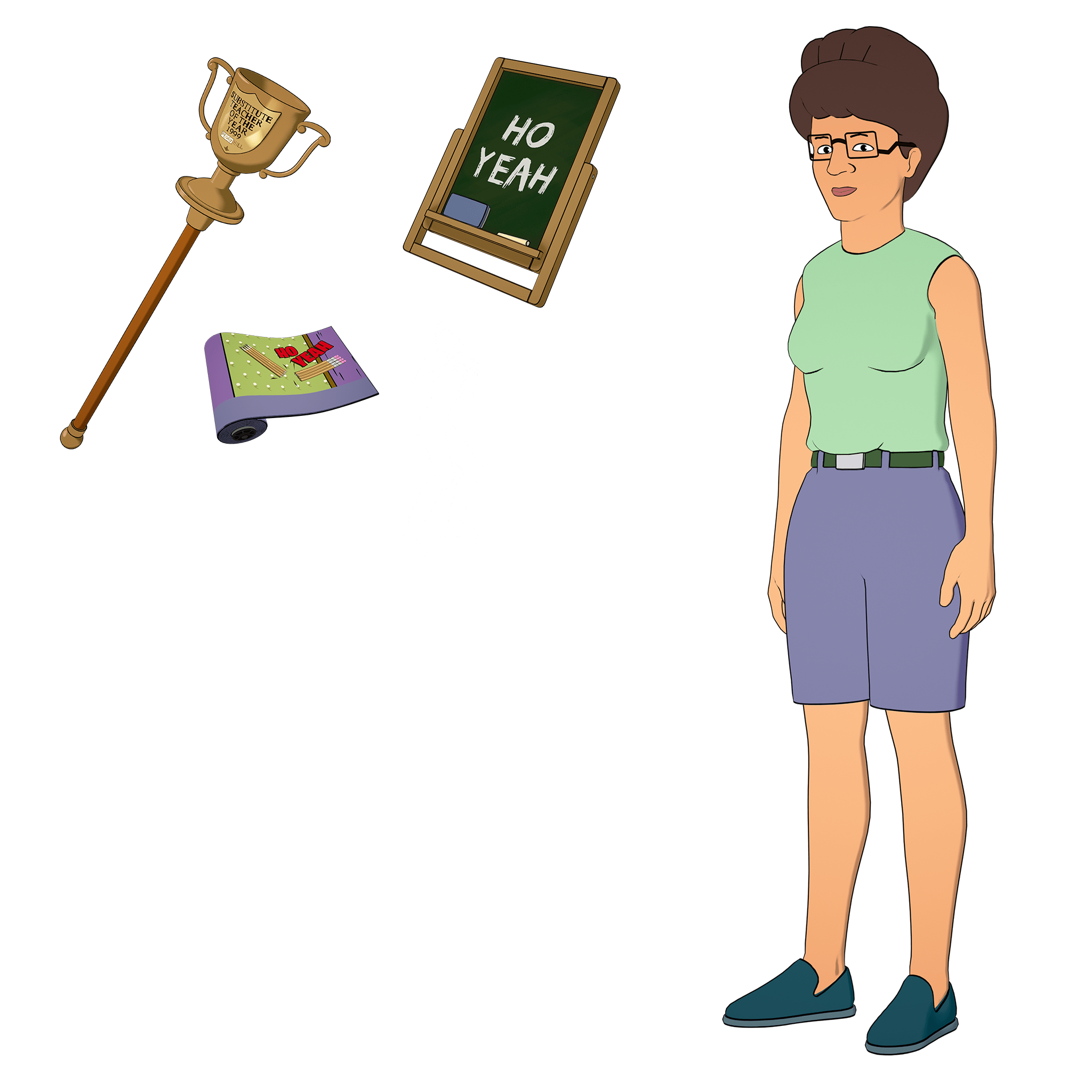Peggy Hill