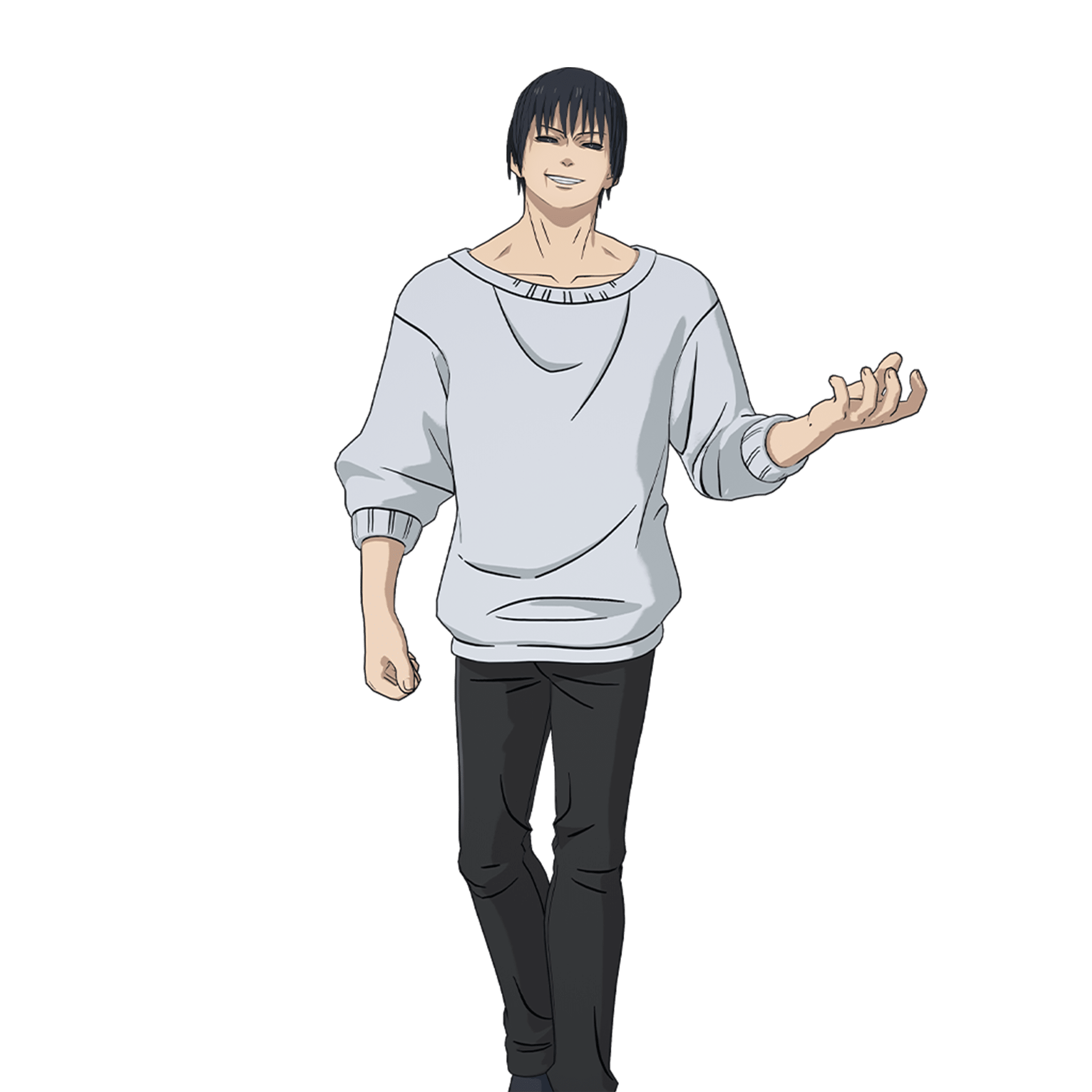 Toji Fushiguro Toji Fushiguro