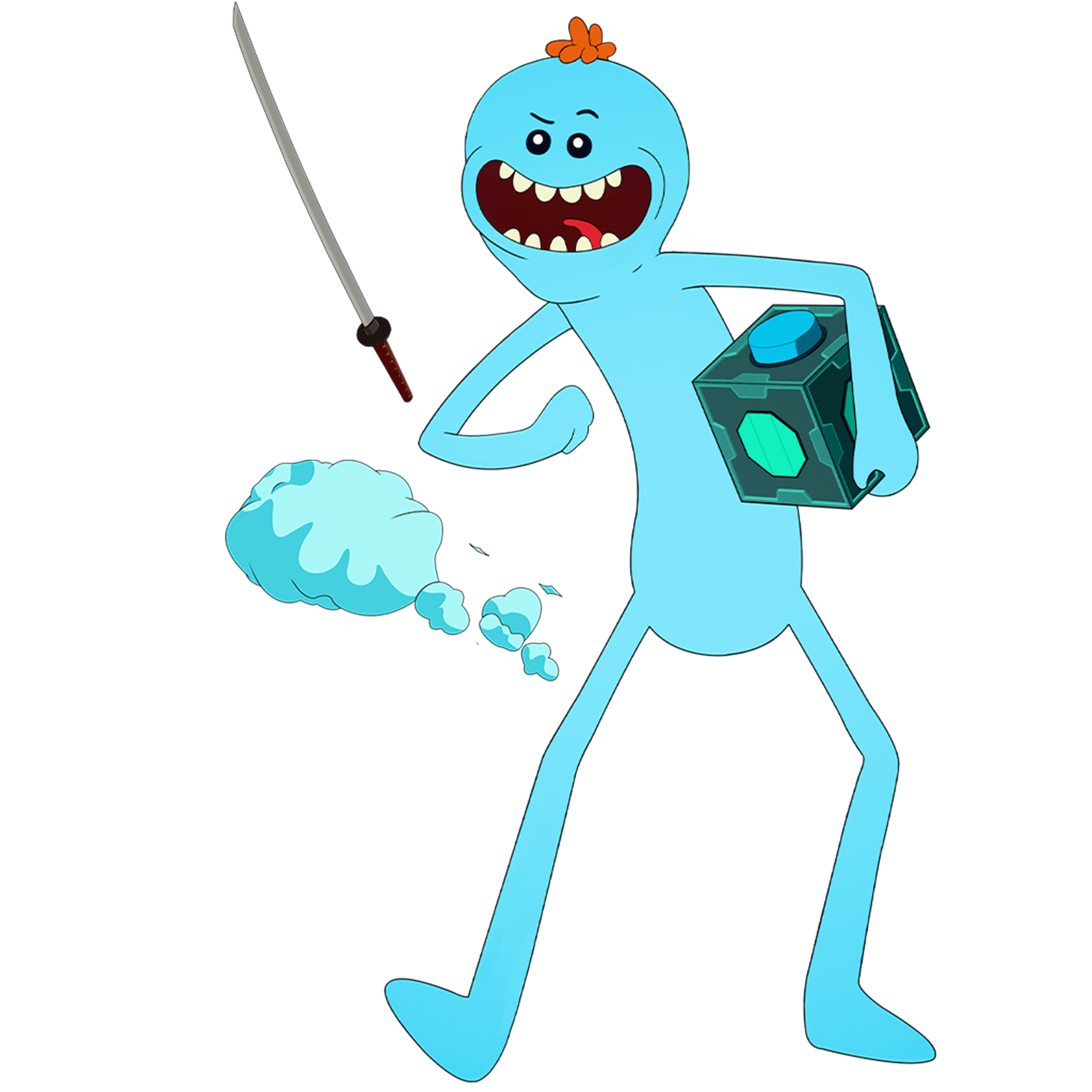 Mr. Meeseeks