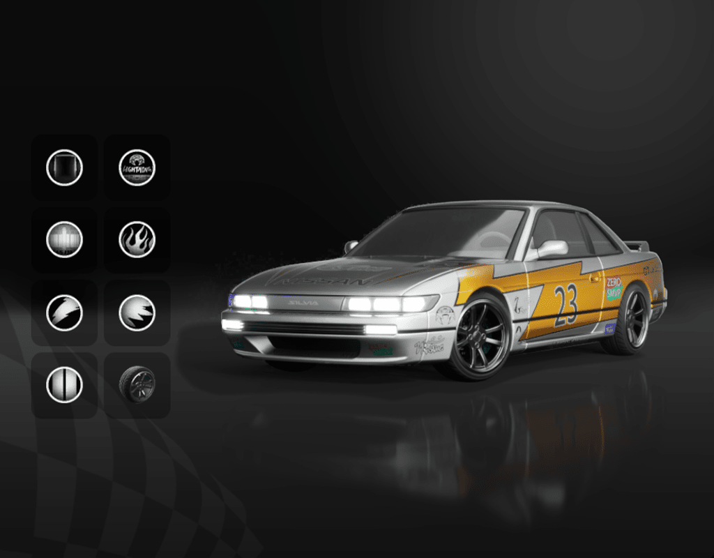 Nissan Silvia