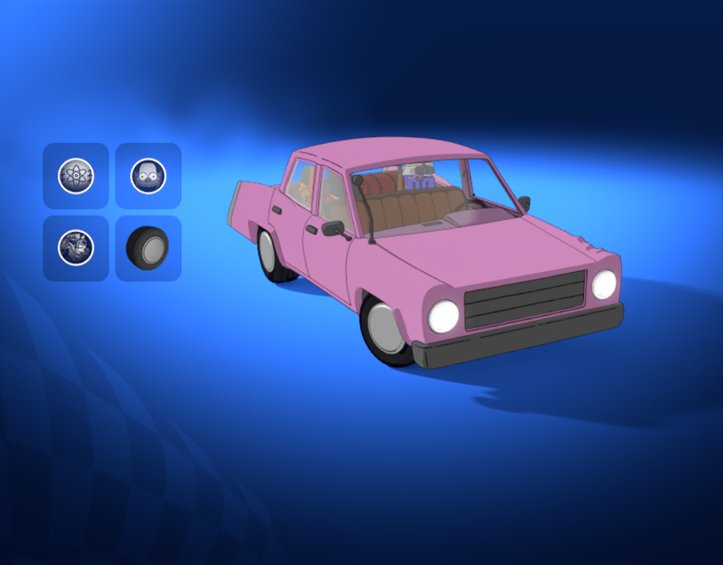 Homer’s Car Bundle