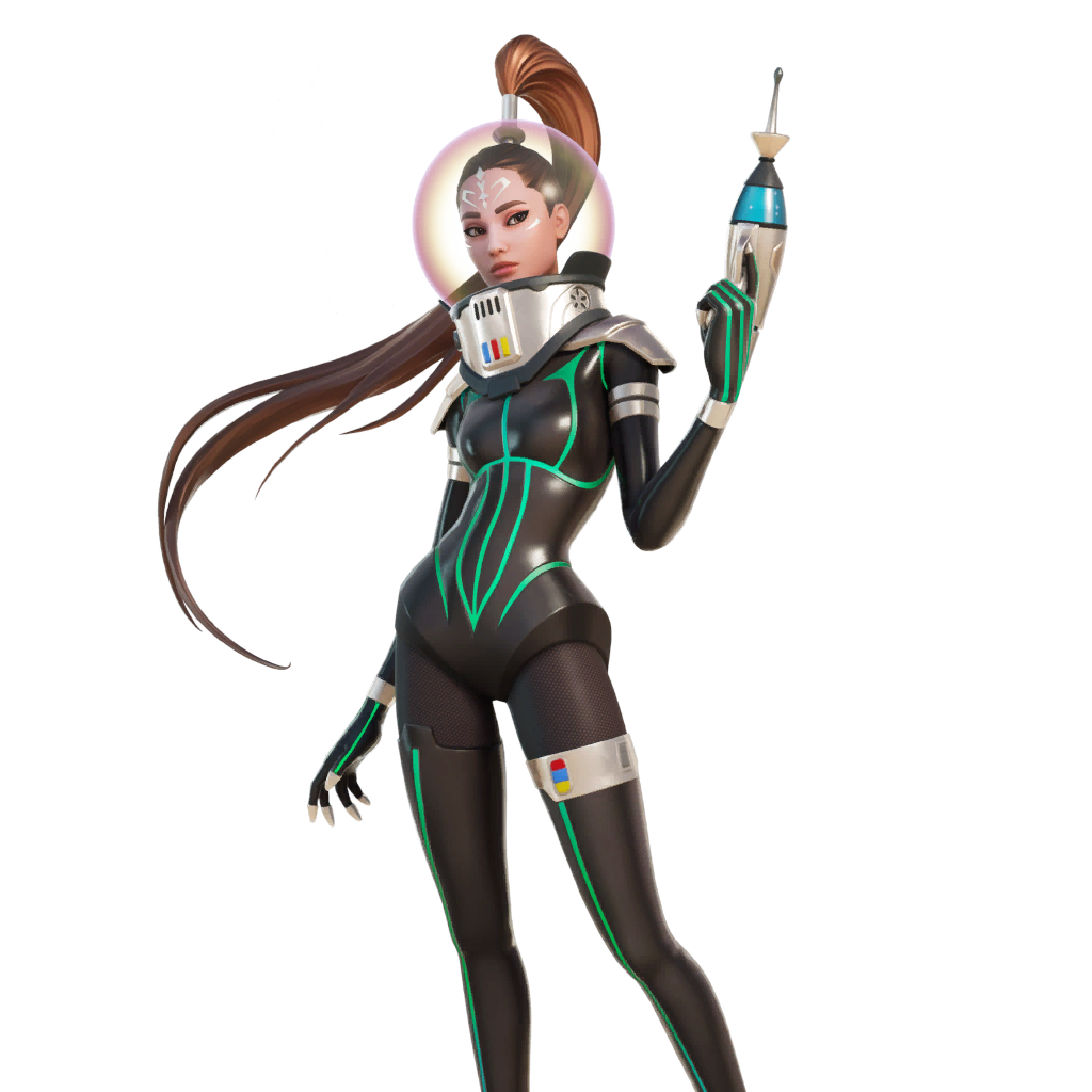 Spacefarer Ariana Grande