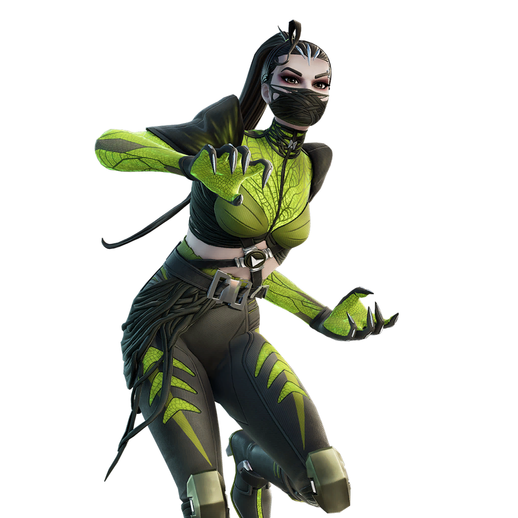 オレアンダー（レア スキン）1,200 V-Bucks - フォートナイト