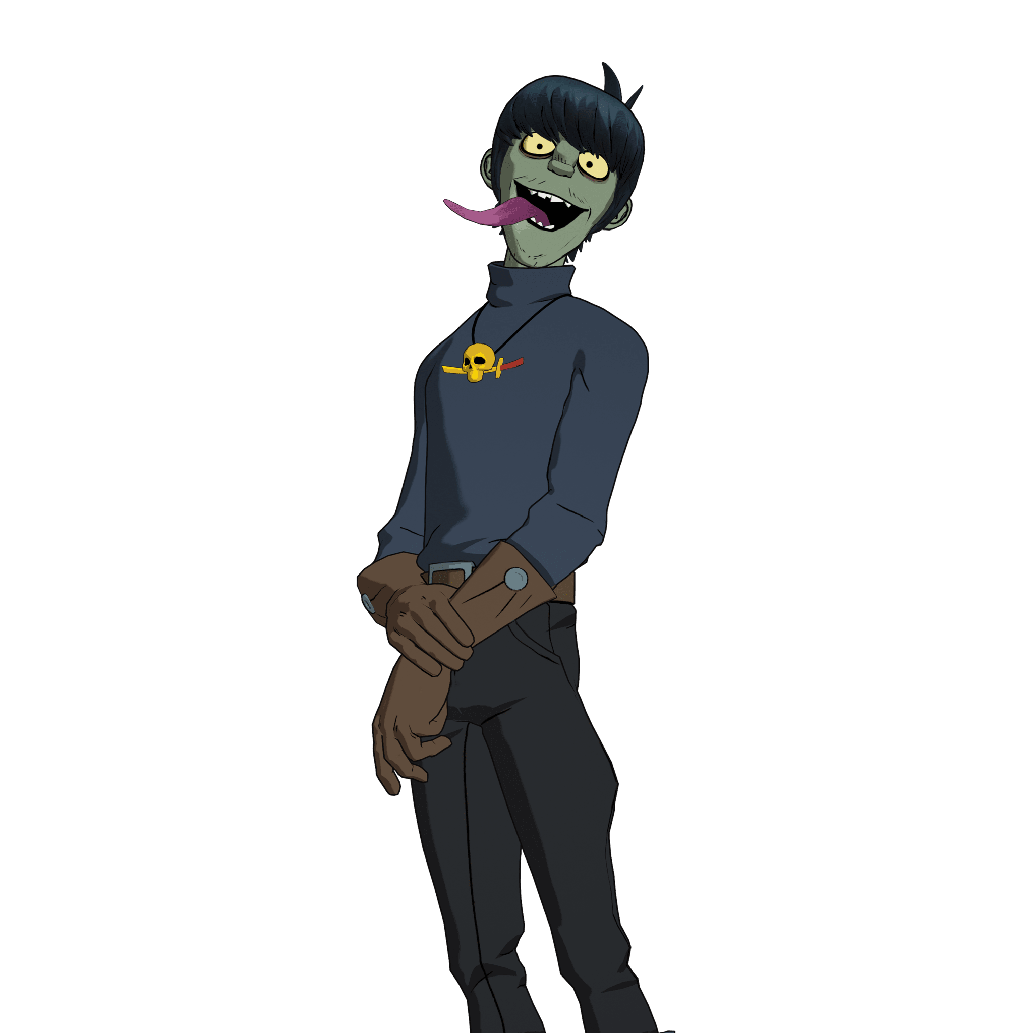 Murdoc Murdoc