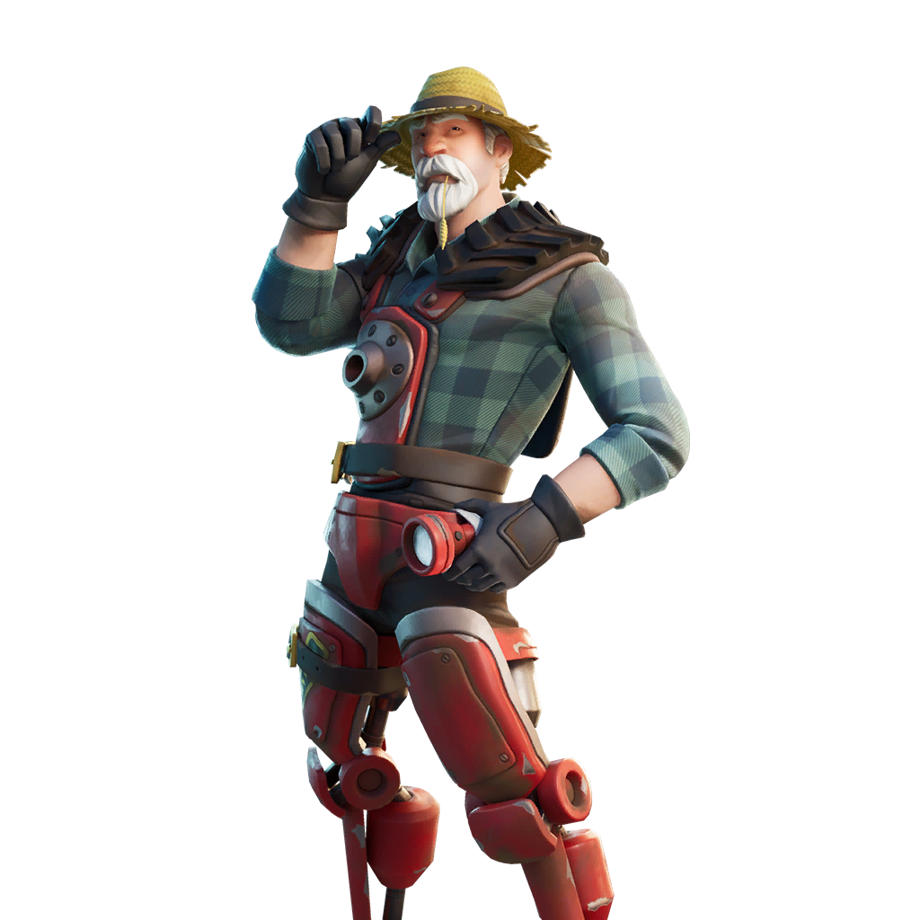 Farmer Steel Farmer Steel