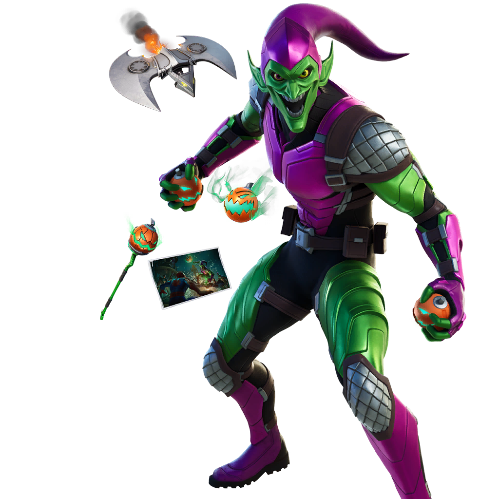 GREEN GOBLIN BUNDLE