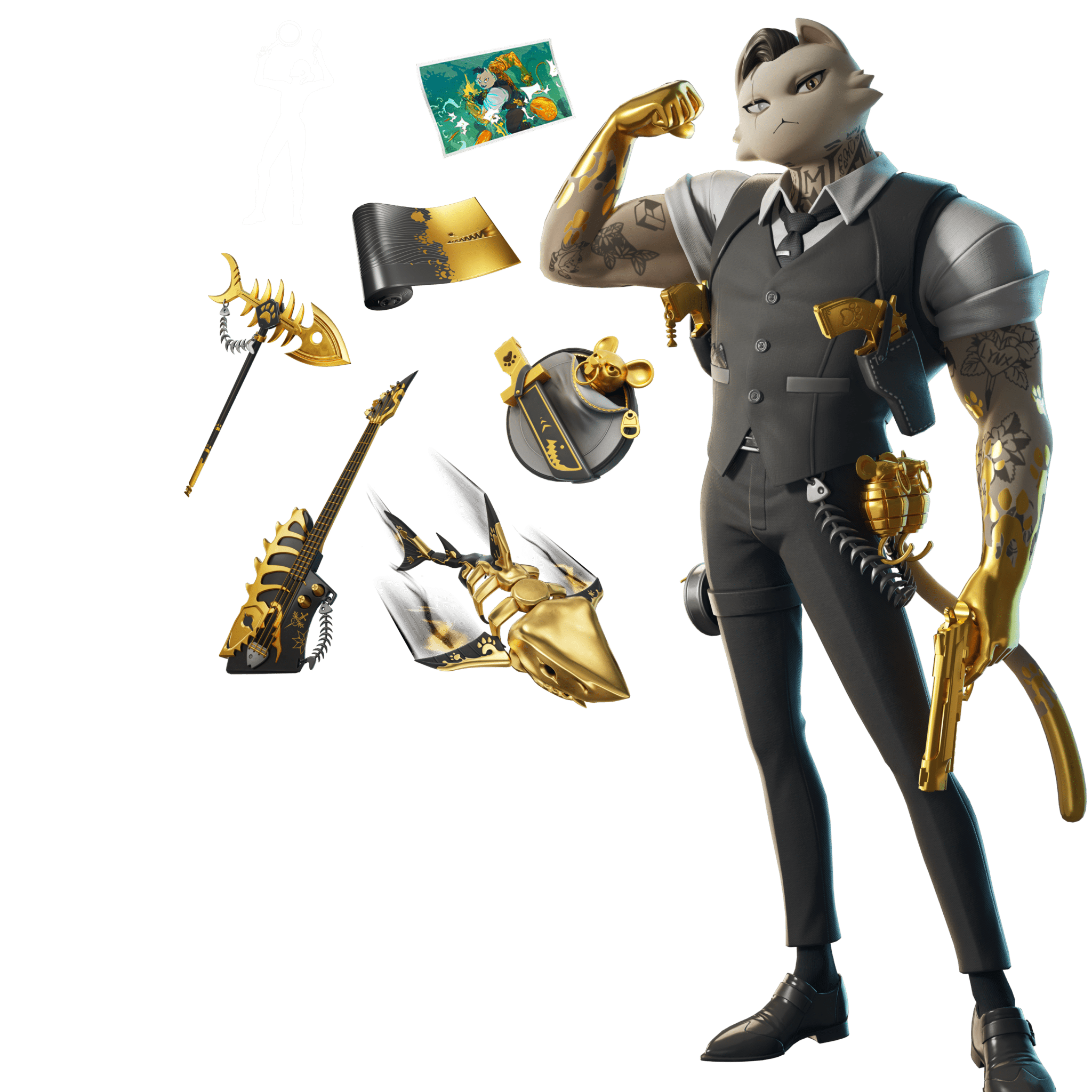 喵達斯