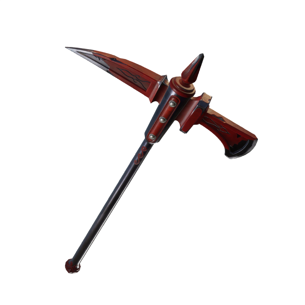 Crimson Axe Crimson Axe