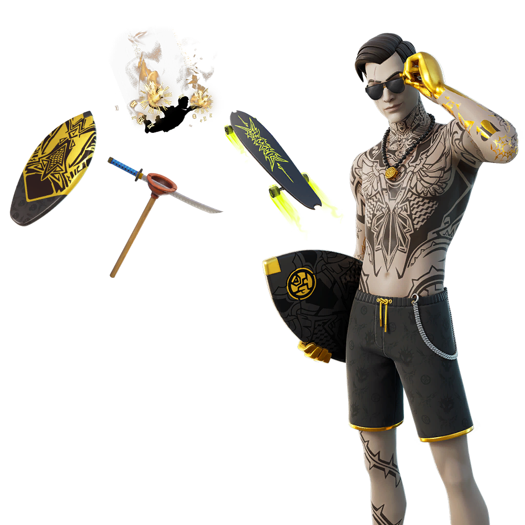 Objet de boutique Fortnite