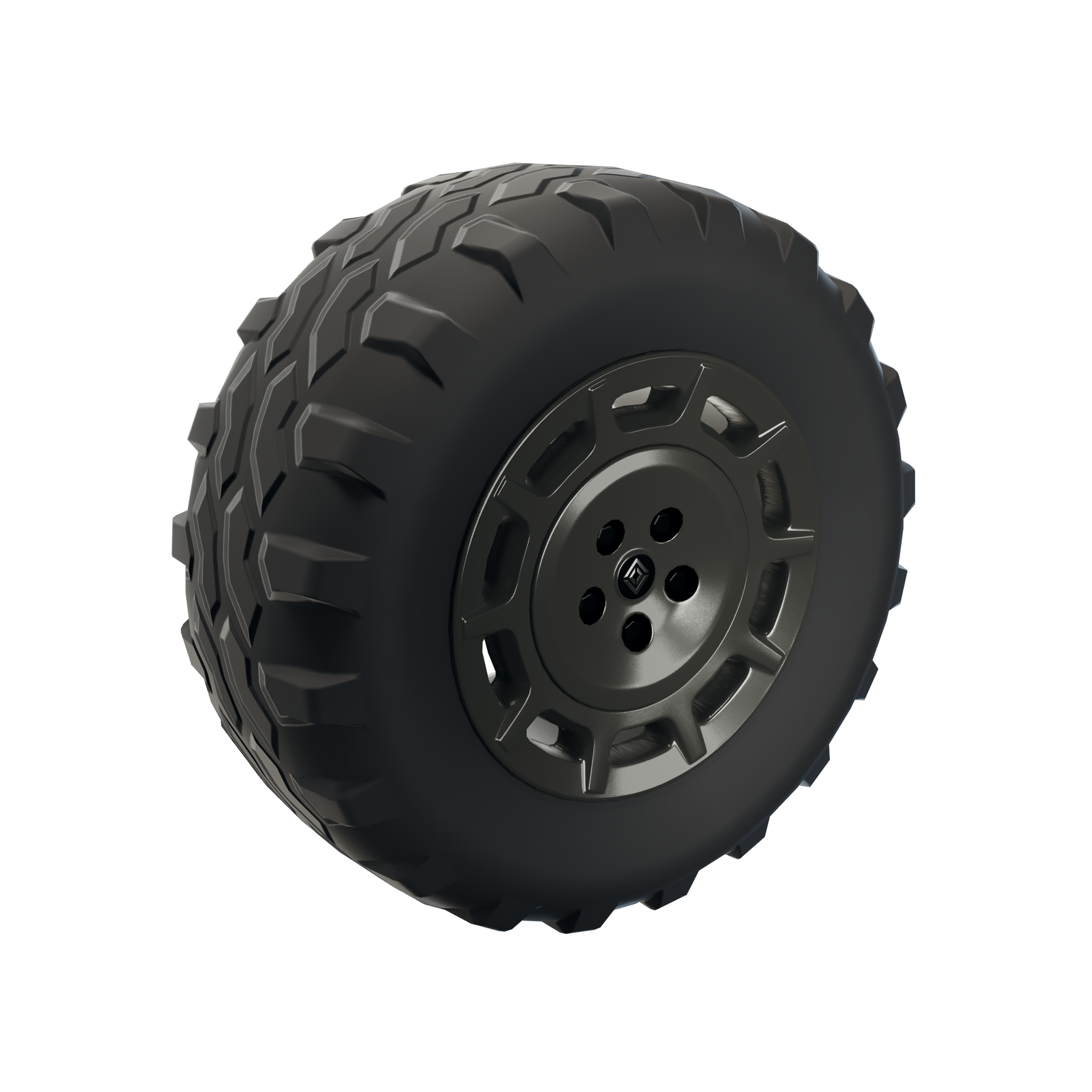 Rivian R1S（アンコモン ホイール）400 V-Bucks - フォートナイト