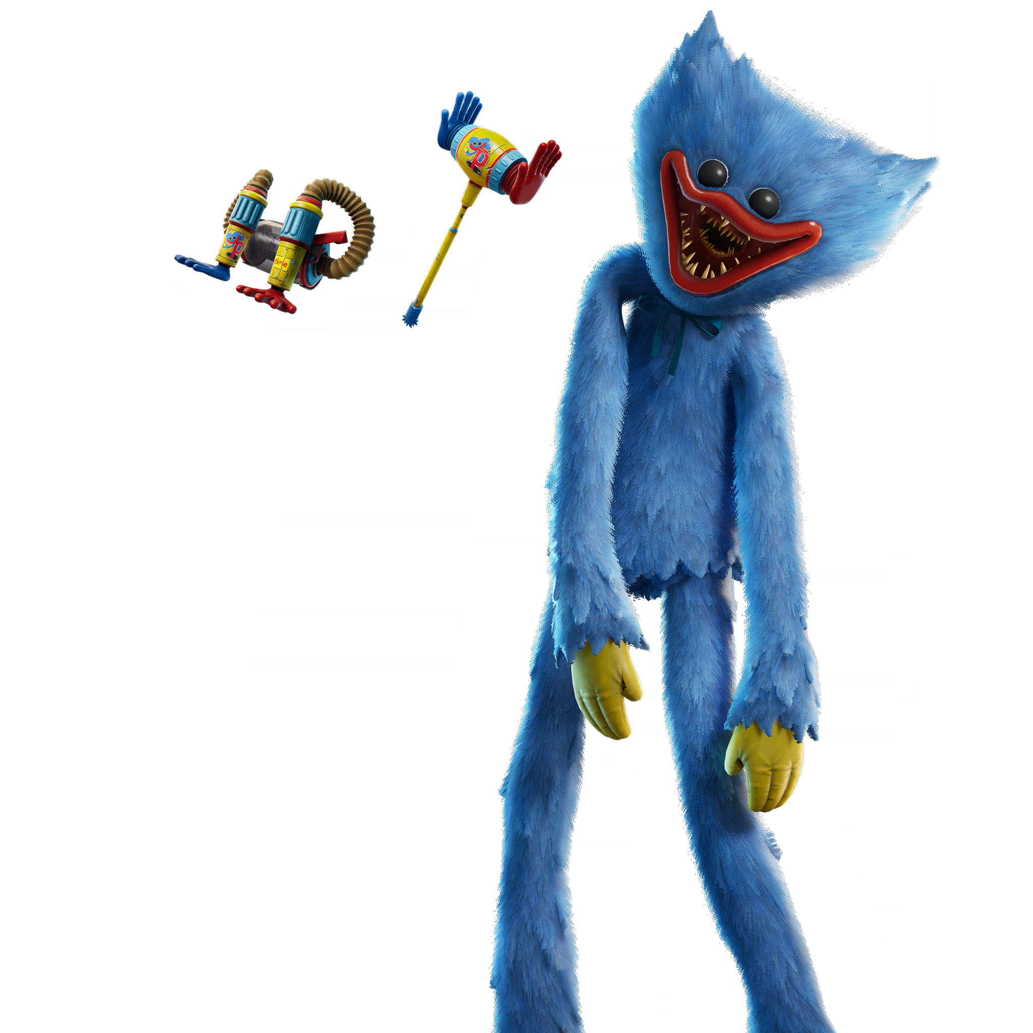 Pacotão Huggy Wuggy