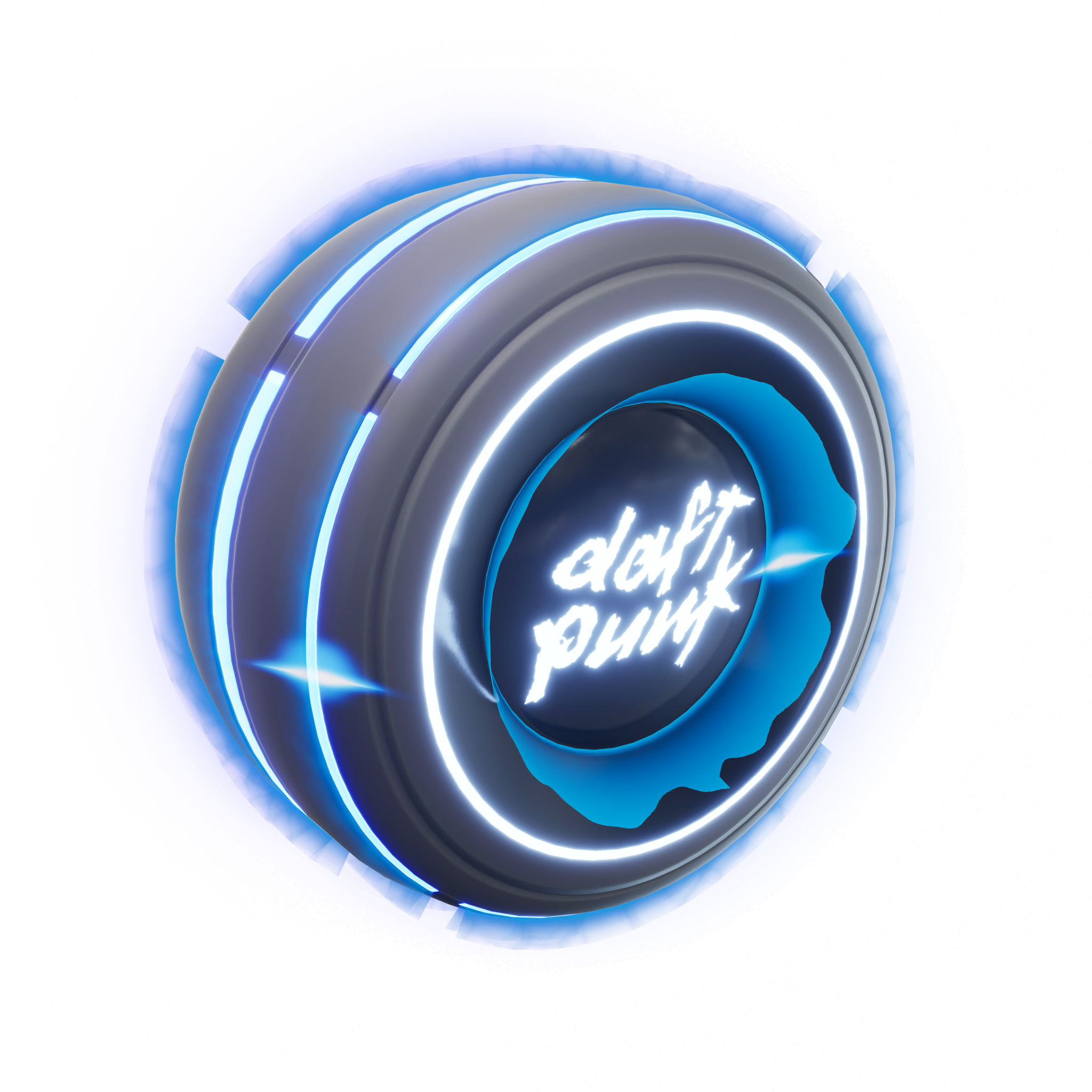 Daft Punk Eternal Wheel