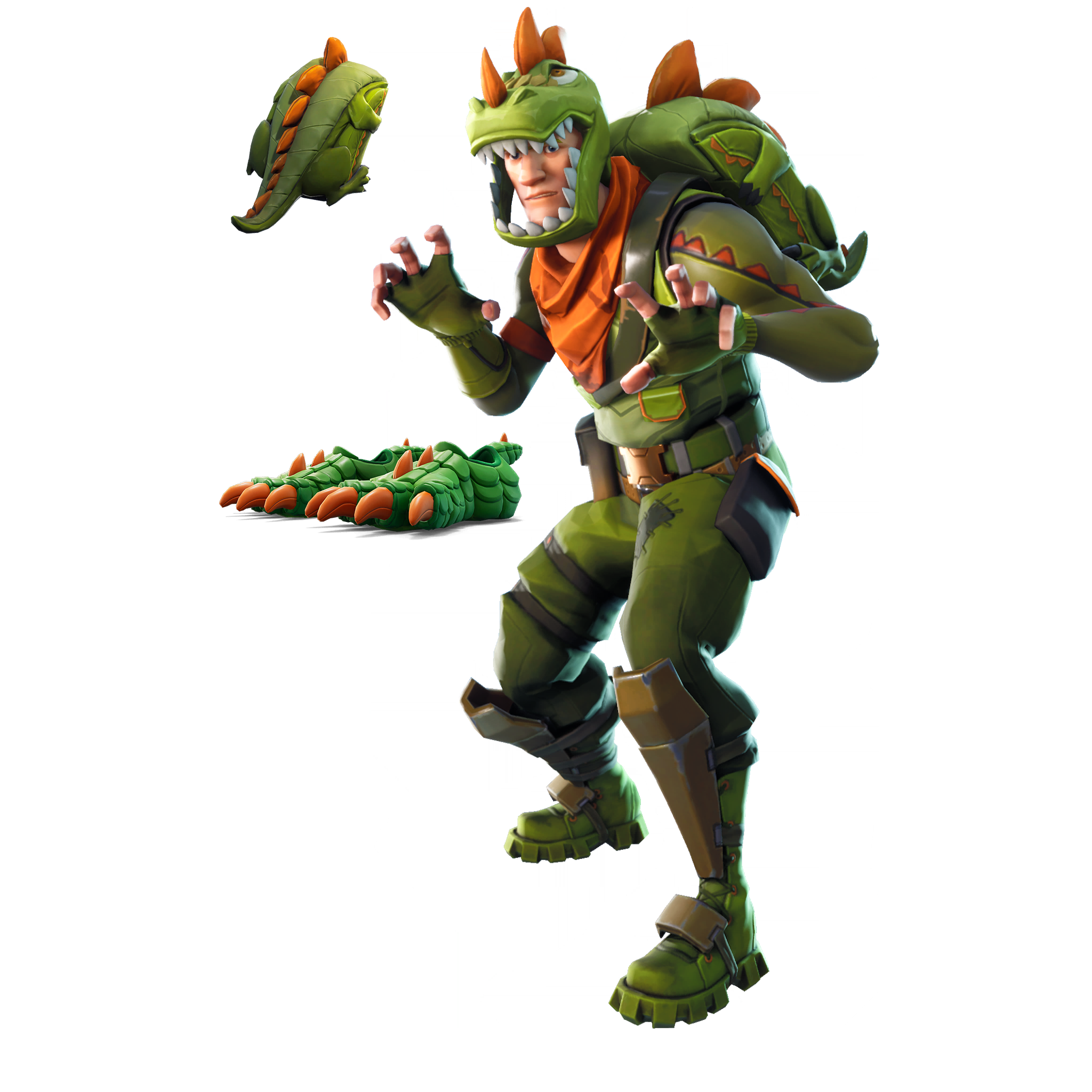 Pacotão Fique na Extinção