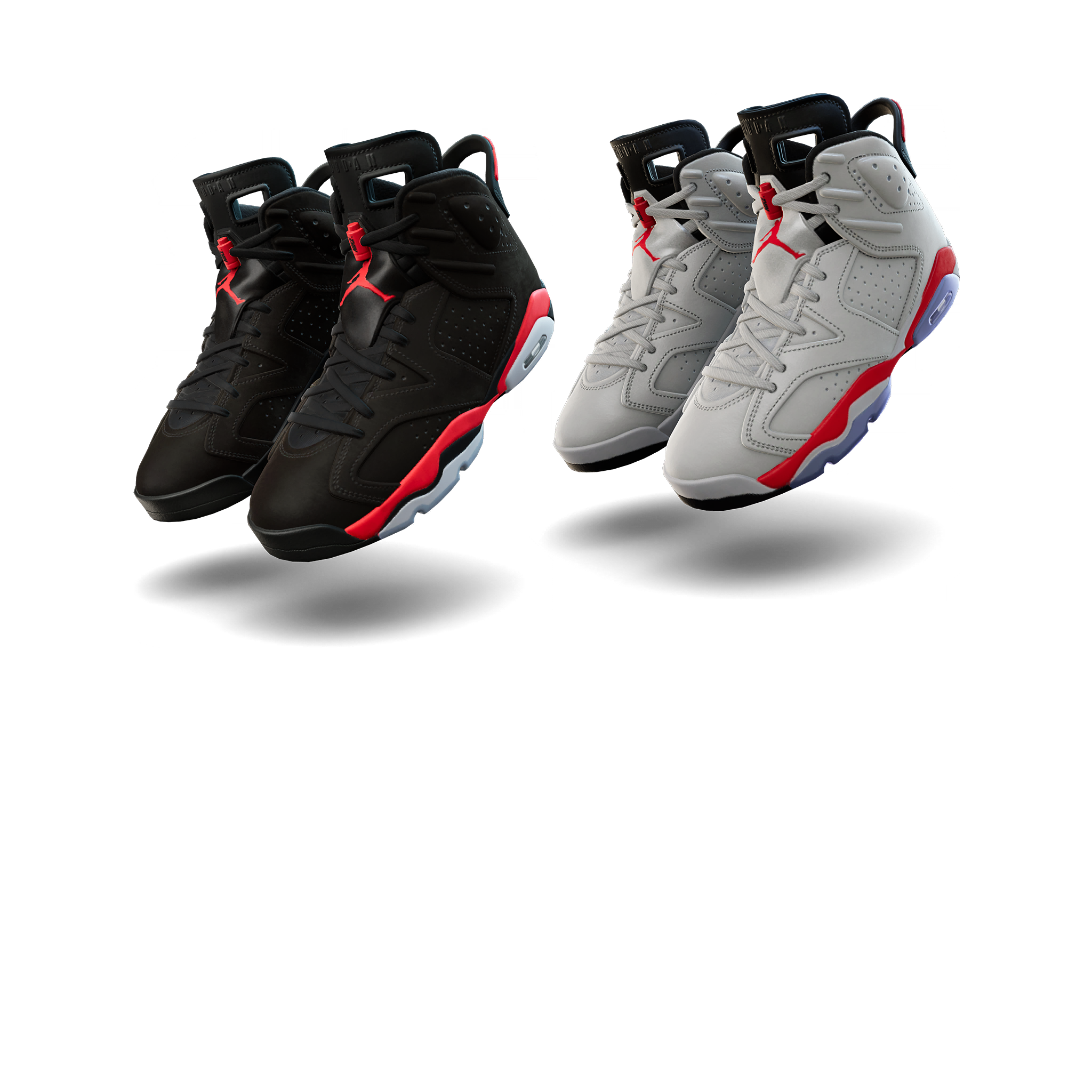 Air Jordan 6 Retro OG 'Salesman'