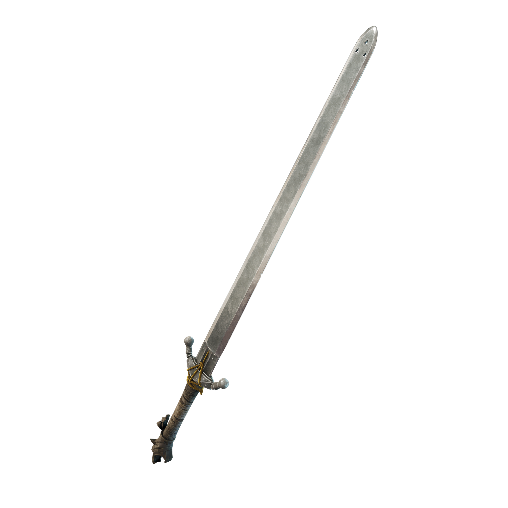 Kliff's Sword