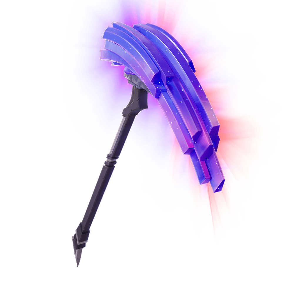 Corebreaker Scythe in the Fortnite item shop on 11 October 2026