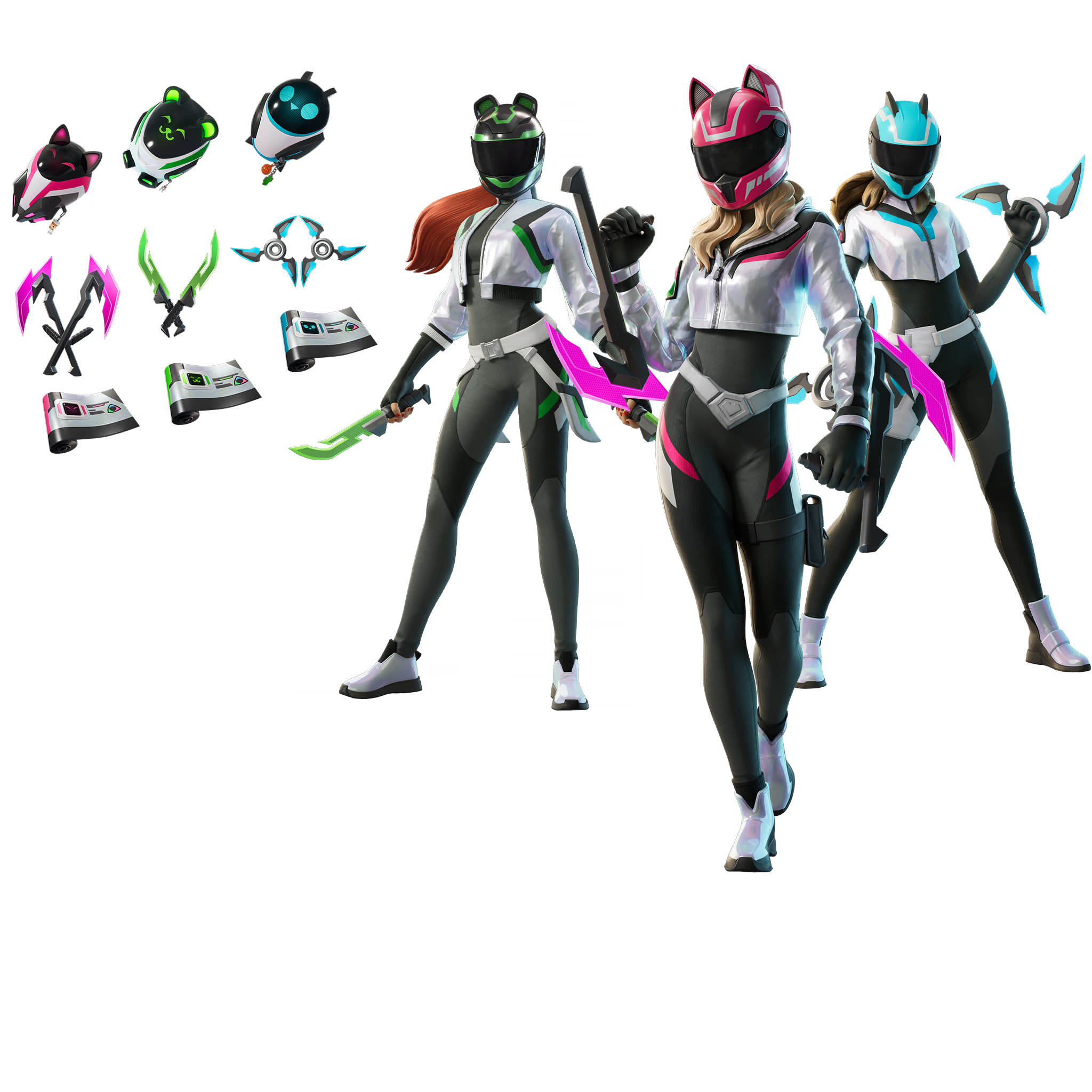 トリプル・スレットバンドル - 66%割引セール