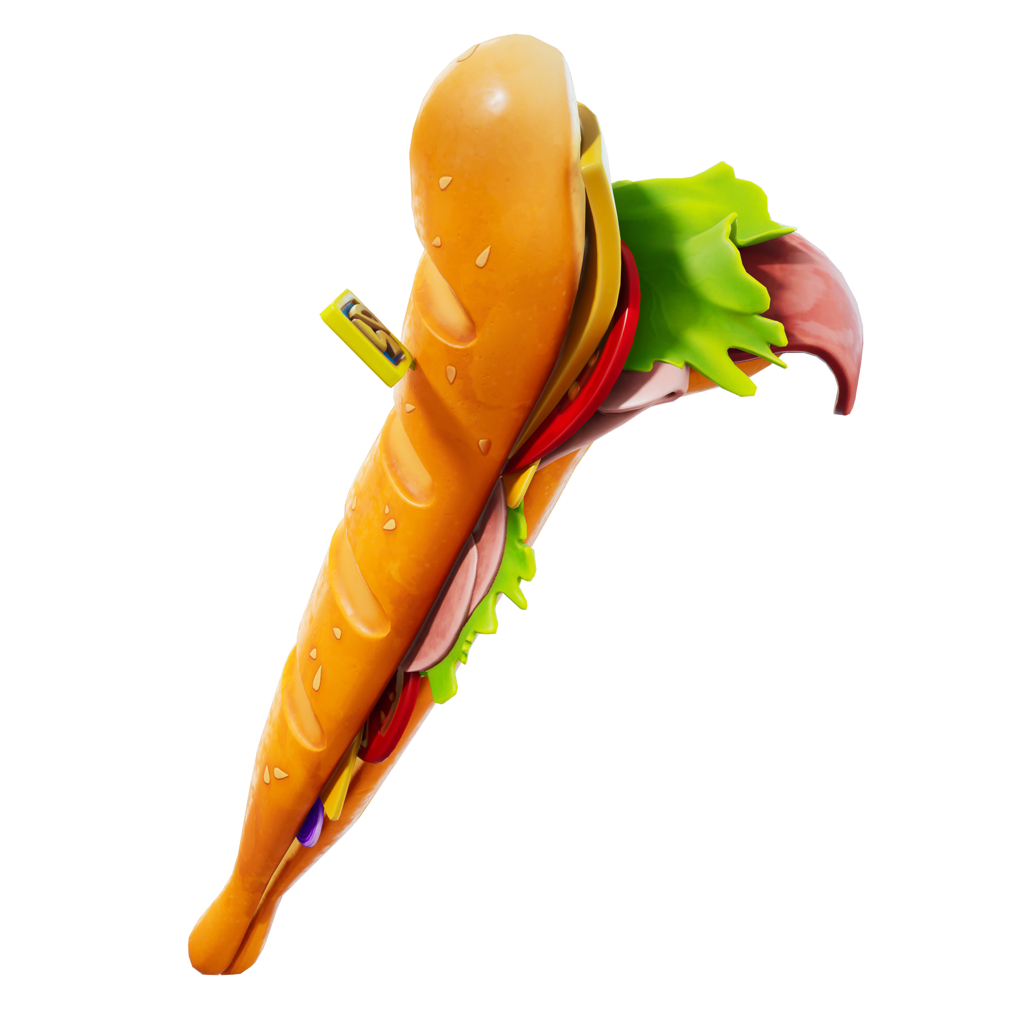 Hoagie Hitter