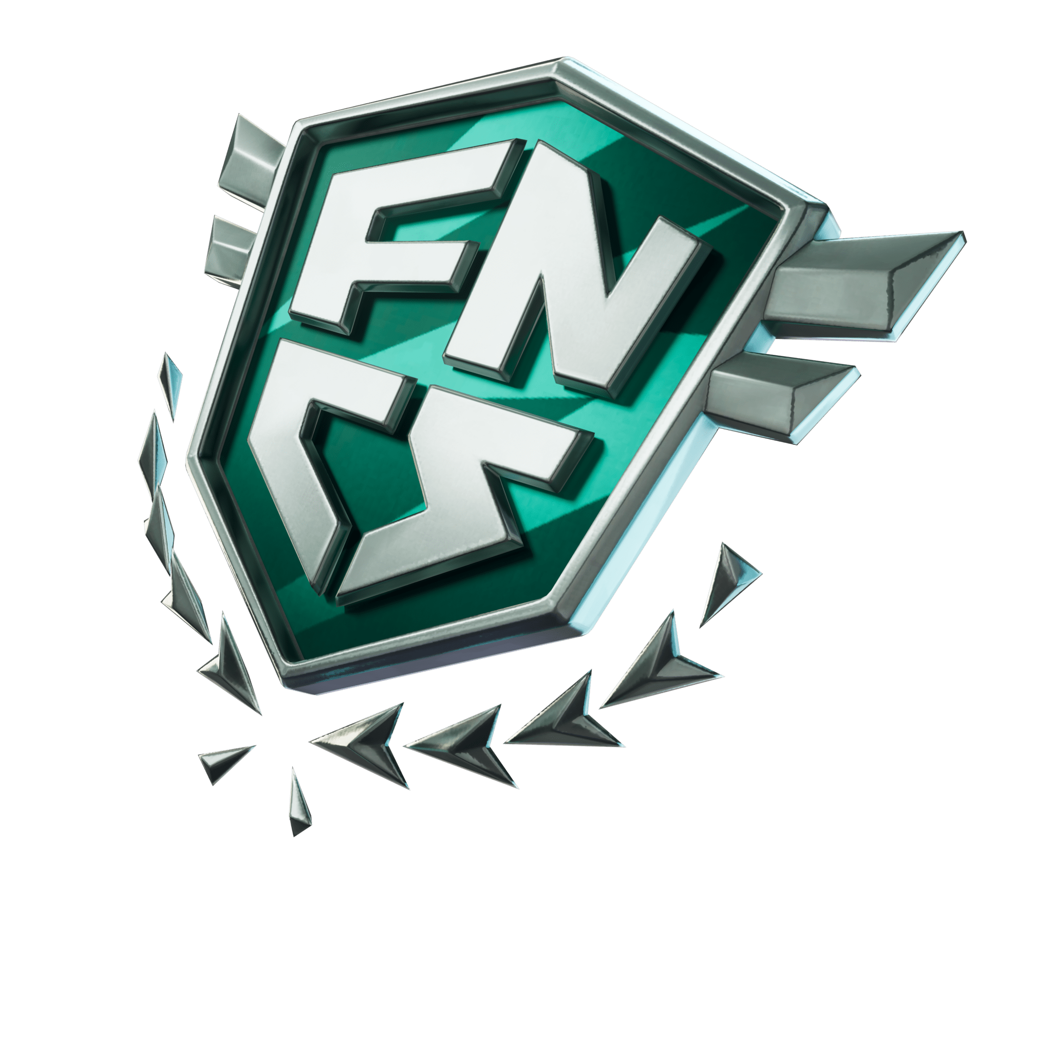 Teal Knight's Emblem