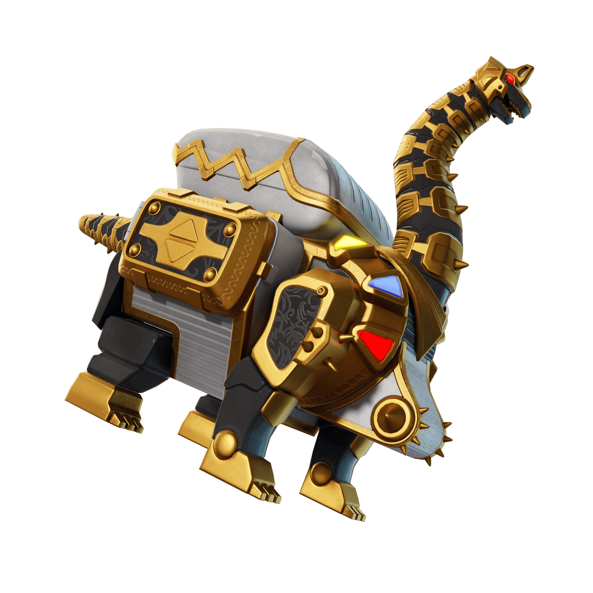 Brachiozord Pack Brachiozord Pack