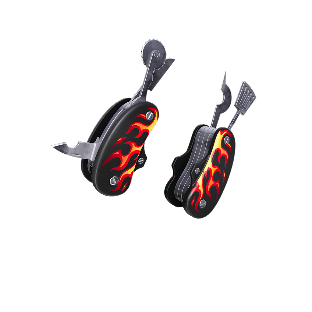 スパイス・スライサー（レア ツルハシ）800 V-Bucks - フォートナイト
