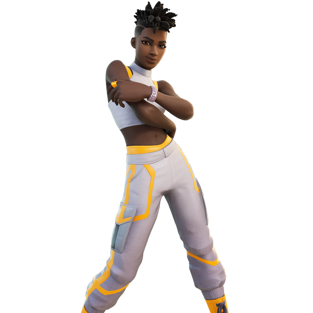バンドパス（レア スキン）1,200 V-Bucks - フォートナイト