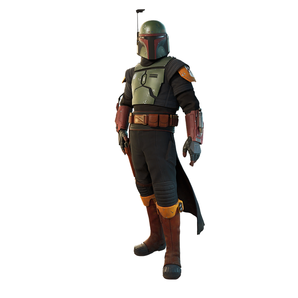 ボバ・フェット（Starwars スキン）1,500 V-Bucks - フォートナイト