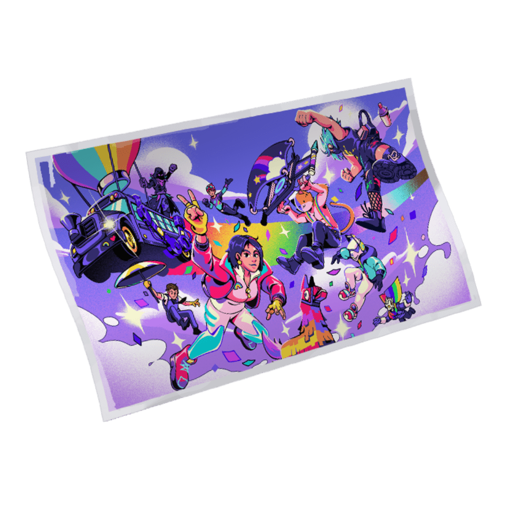Rainbow Royale 2021