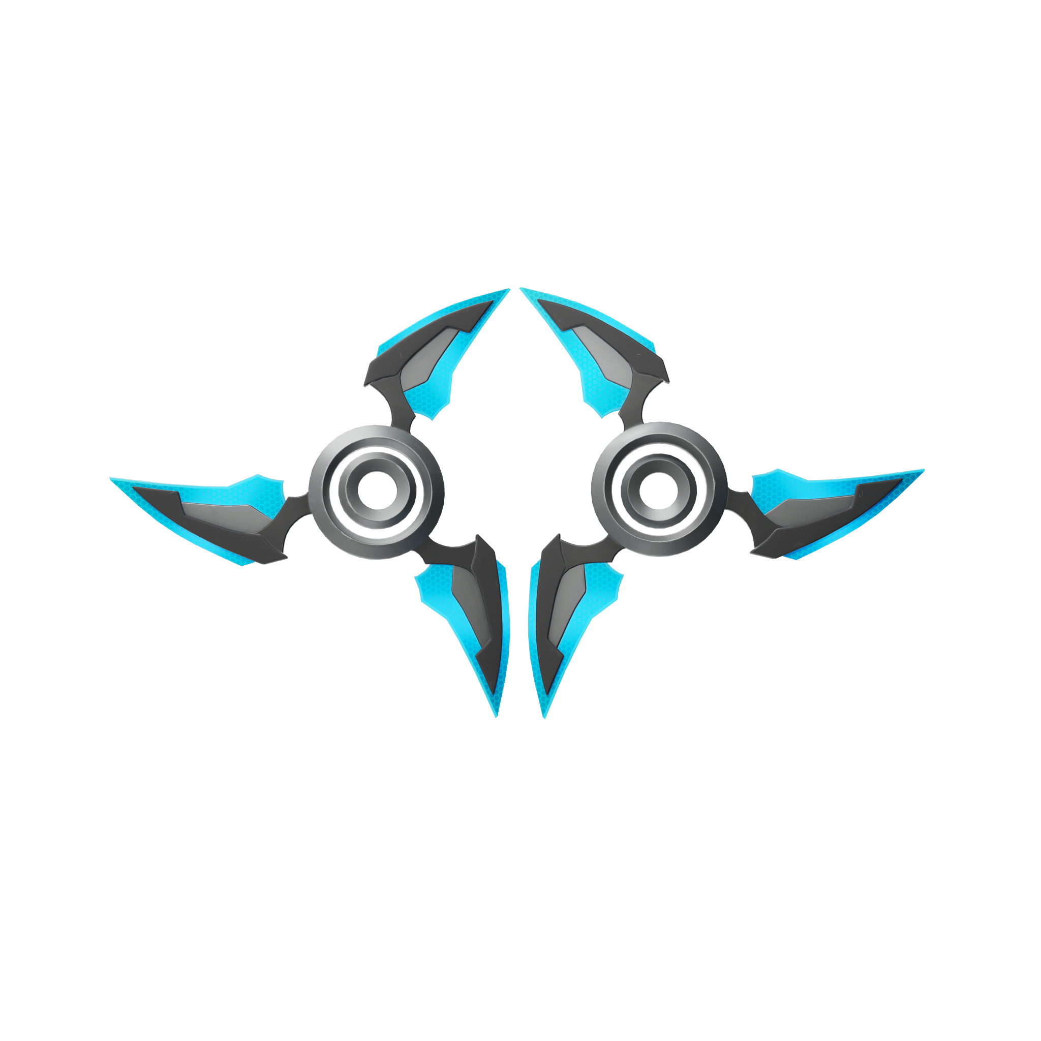 Moxieの手裏剣（レア ツルハシ）500 V-Bucks - フォートナイト