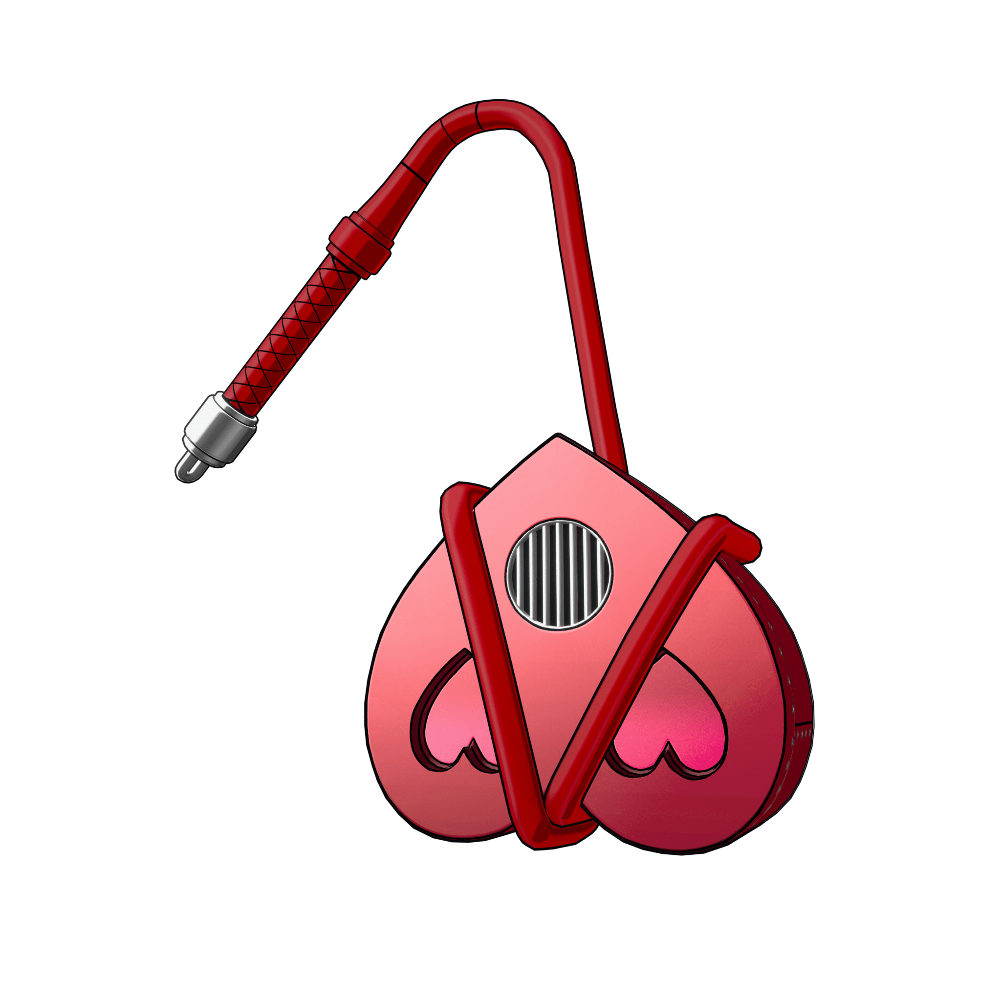 Carmen's Heart Flail
