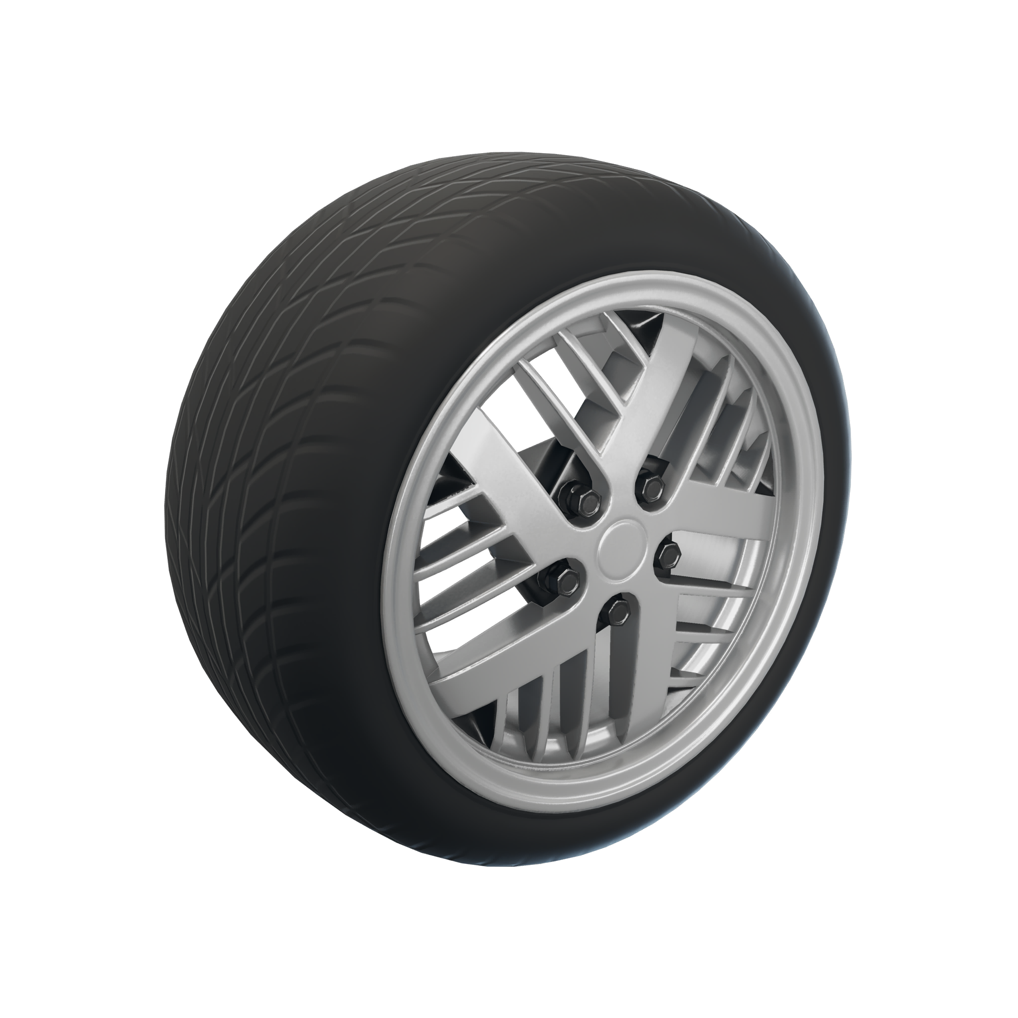 Pontiac Fiero จาก Fast & Furious