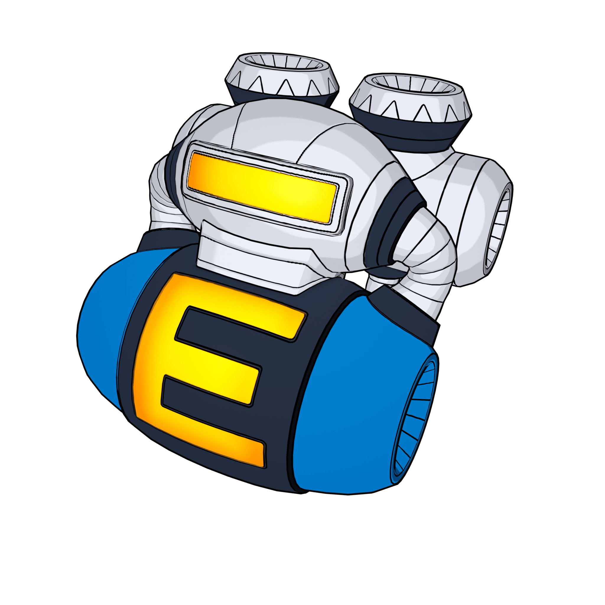 E-Tank Power Pack