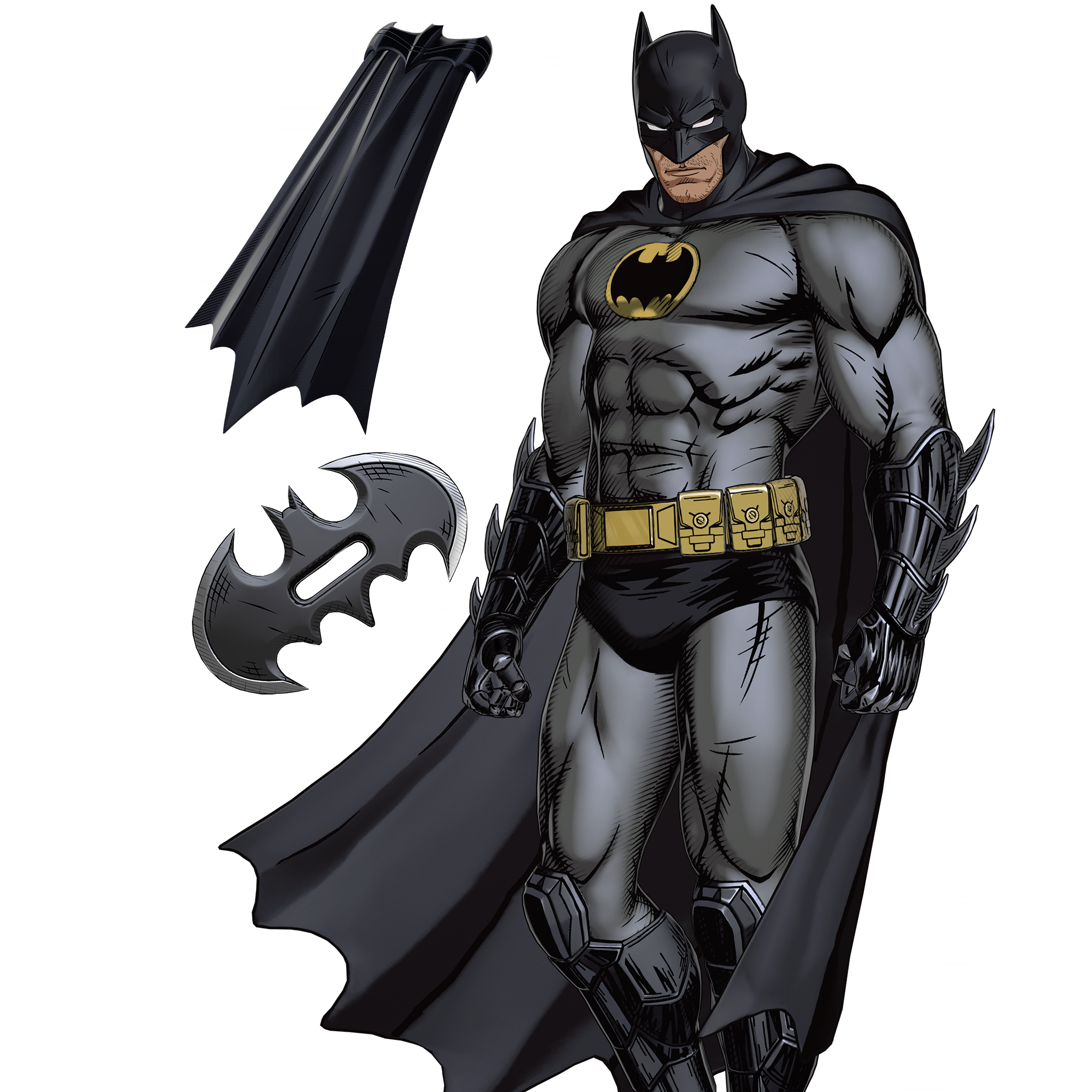 Batman (Truyện Tranh)