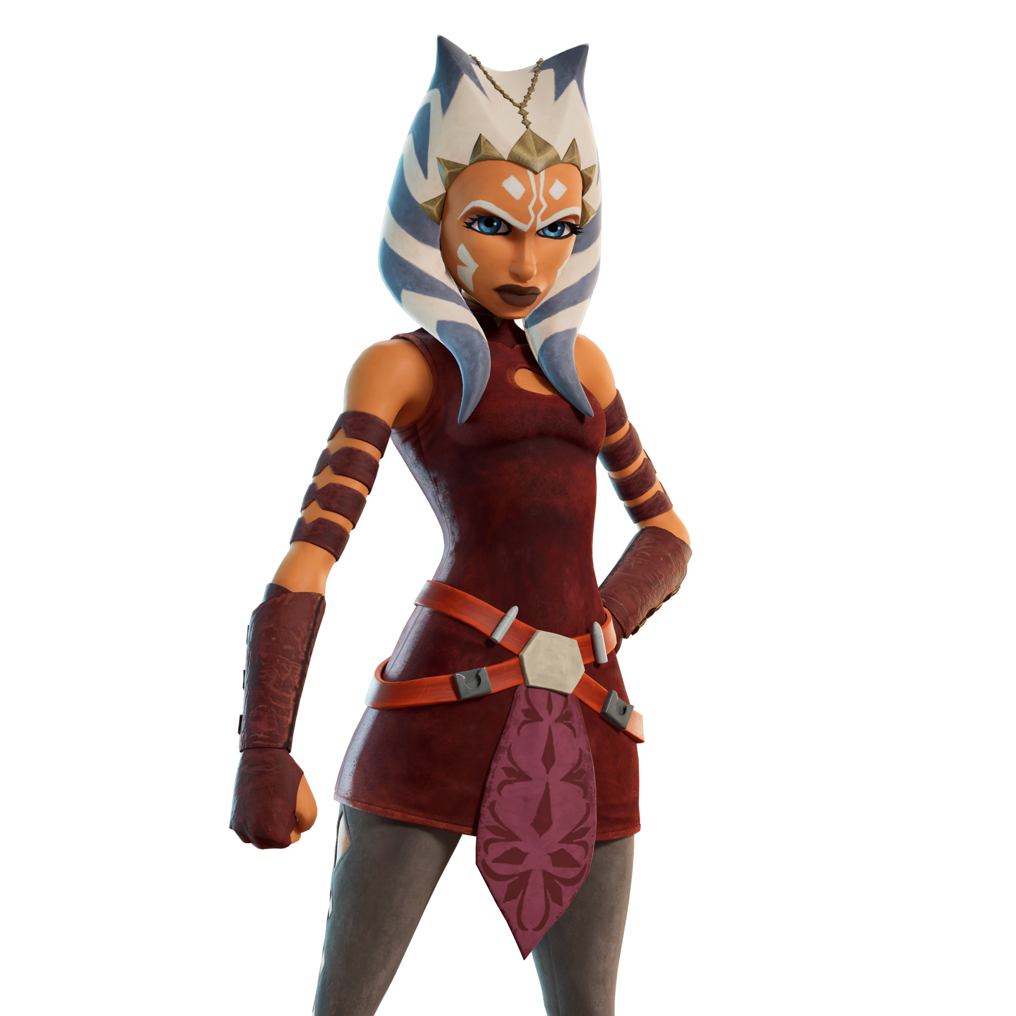 Ahsoka Tano (Clone Wars)