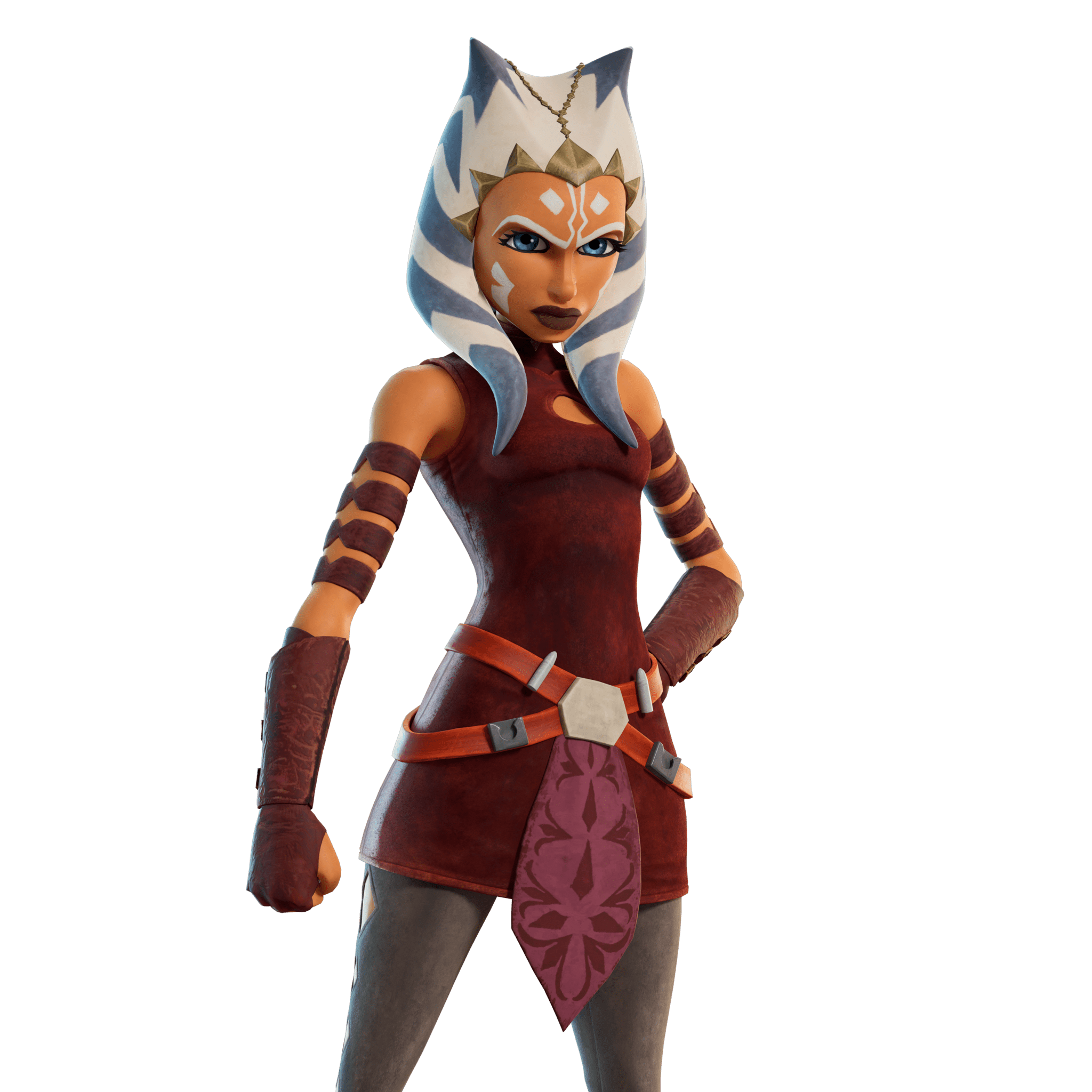 Ahsoka Tano (Clone Wars)