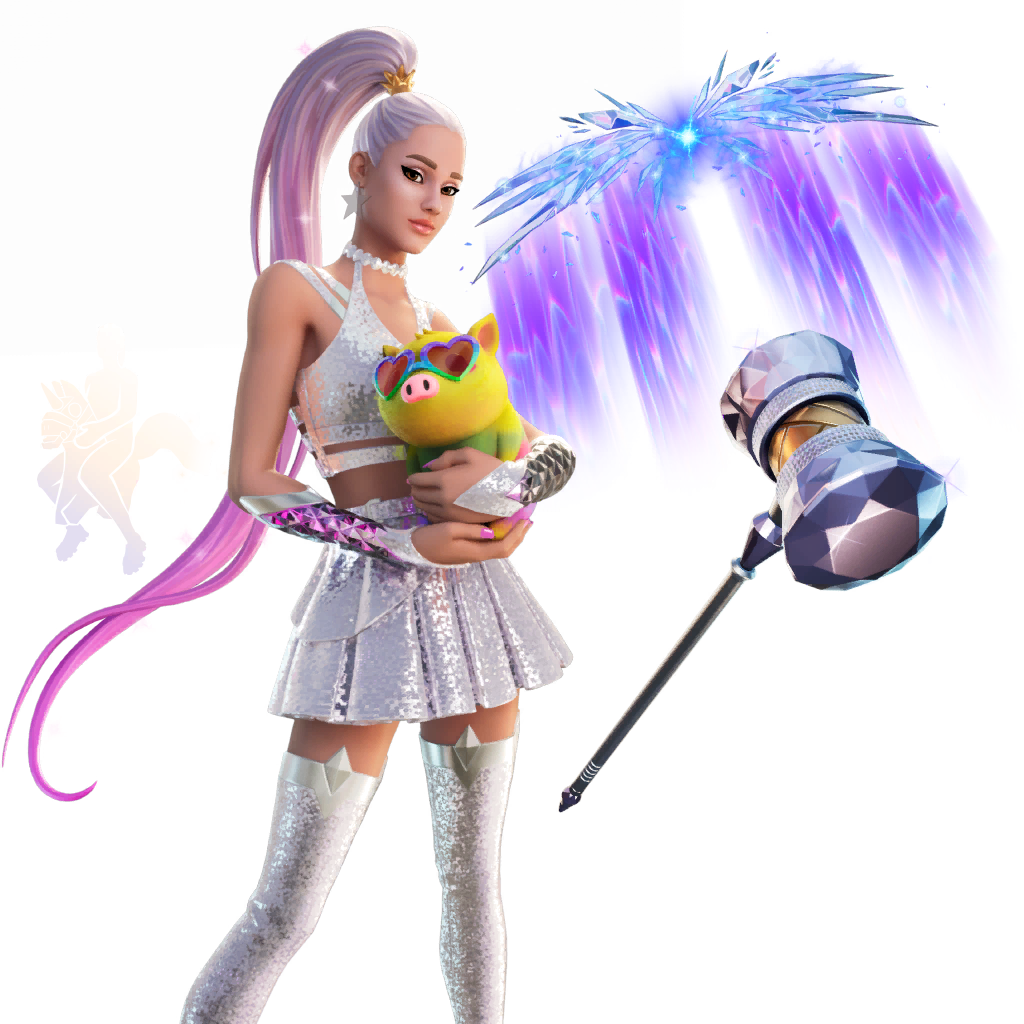 Pacotão Ariana Grande