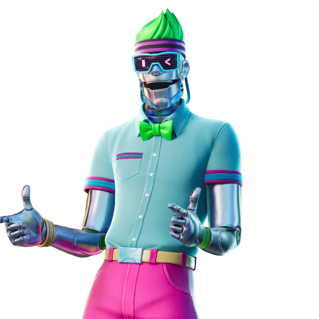 ブライス3000（レア スキン）1,200 V-Bucks - フォートナイト