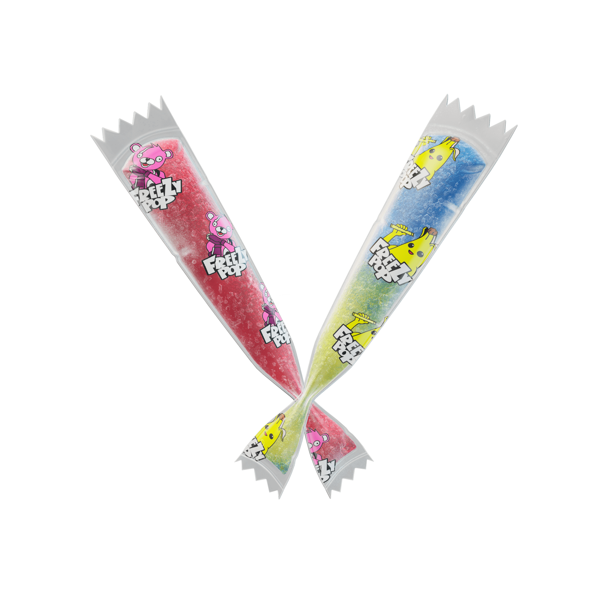 Glaces Freezy Pop