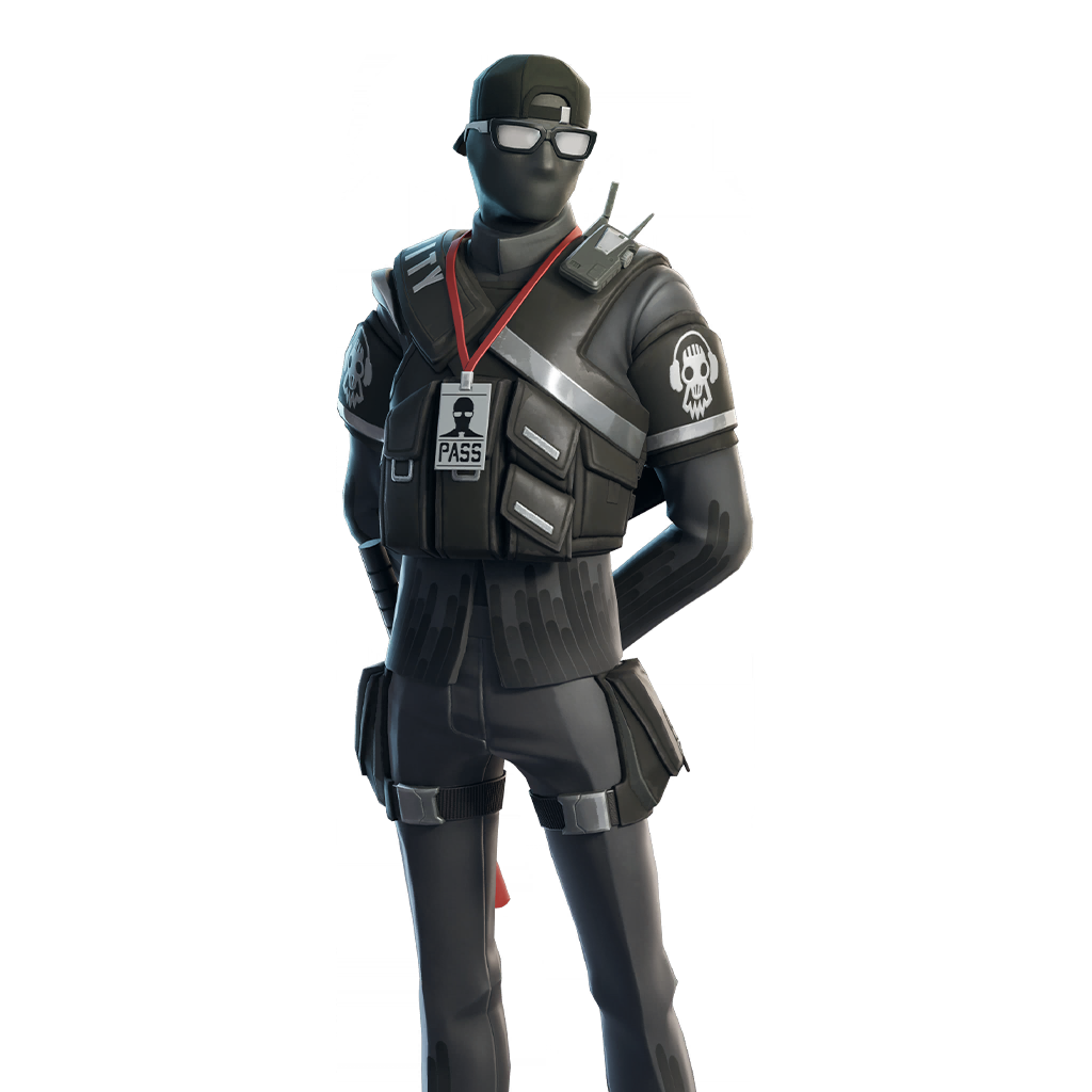 シャドー・マーク（エピック スキン）800 V-Bucks - フォートナイト