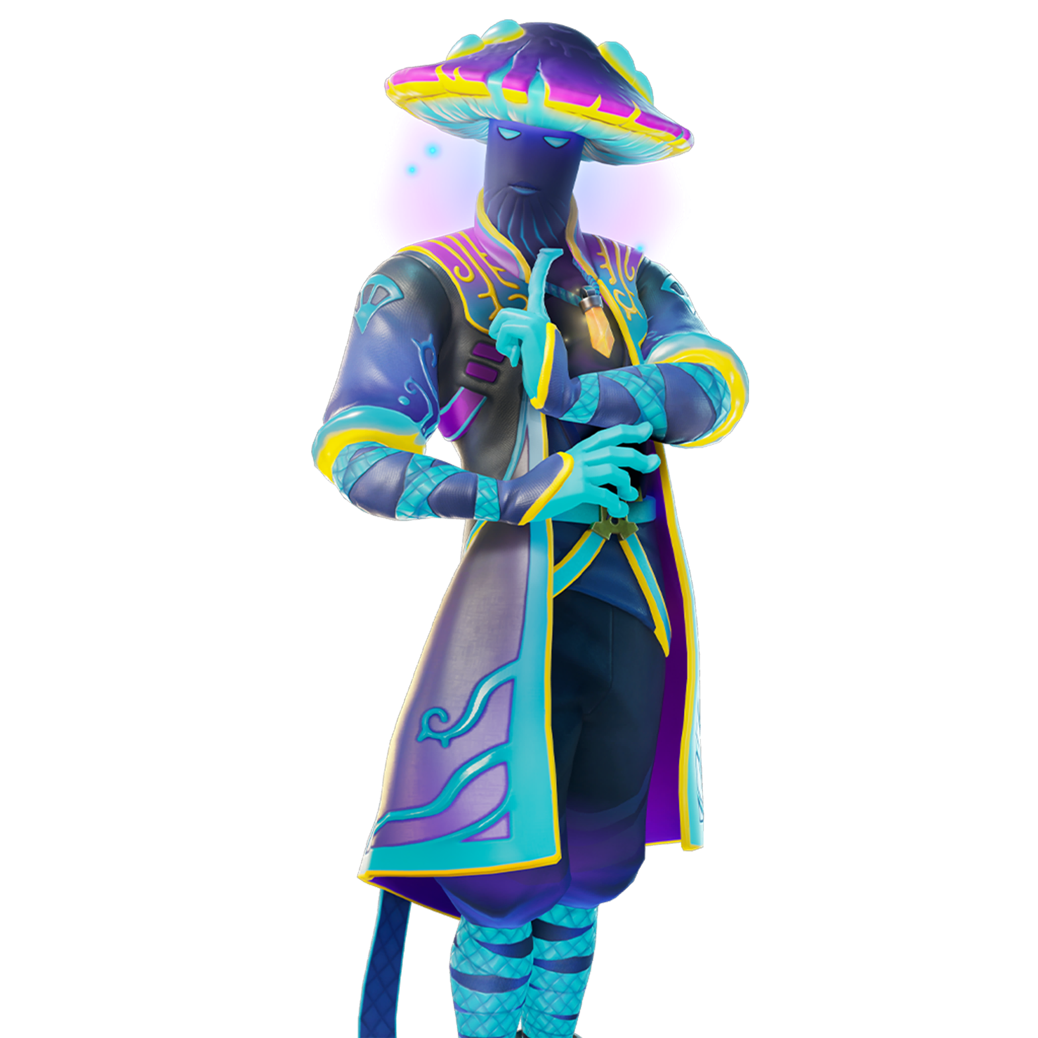 マッドキャップ（エピック スキン）1,500 V-Bucks - フォートナイト