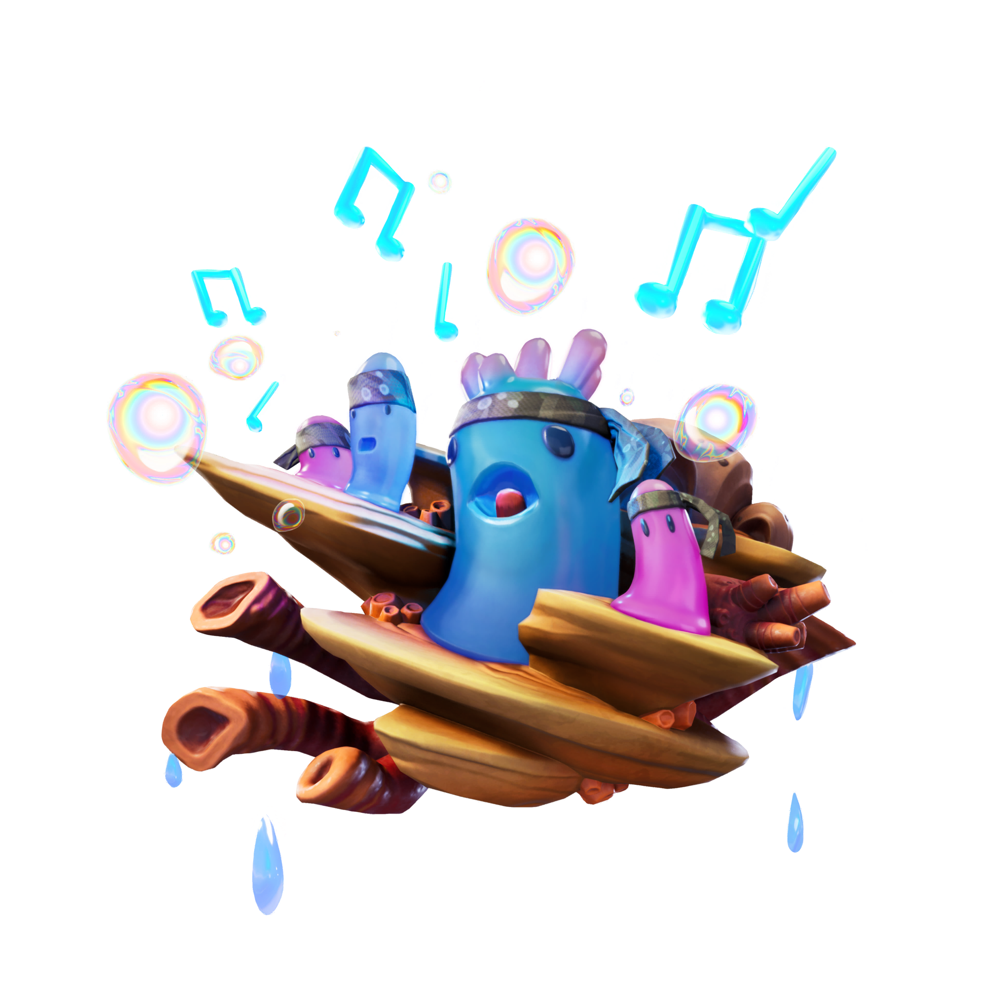 Coral Commandos