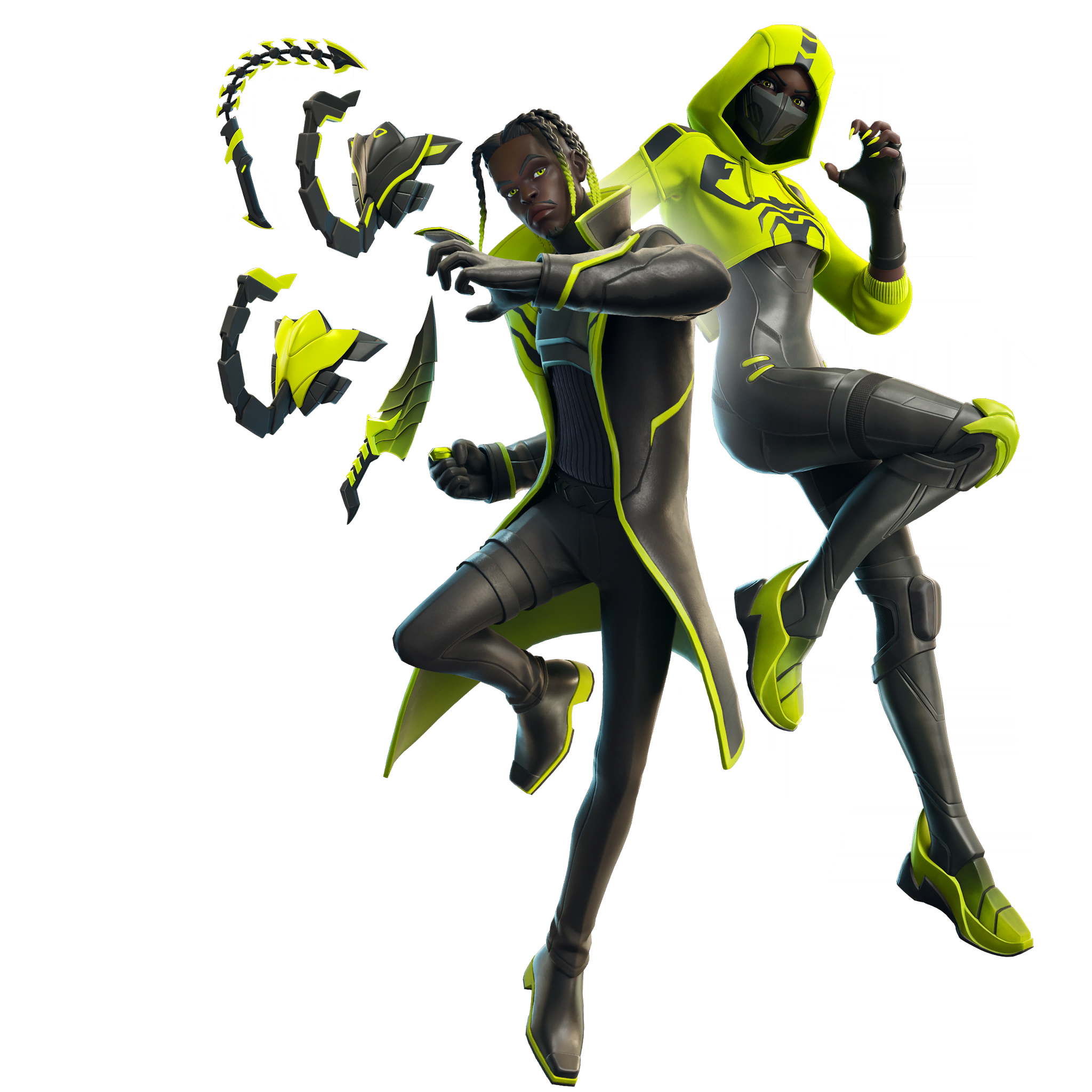 Scorpius Corp Bundle