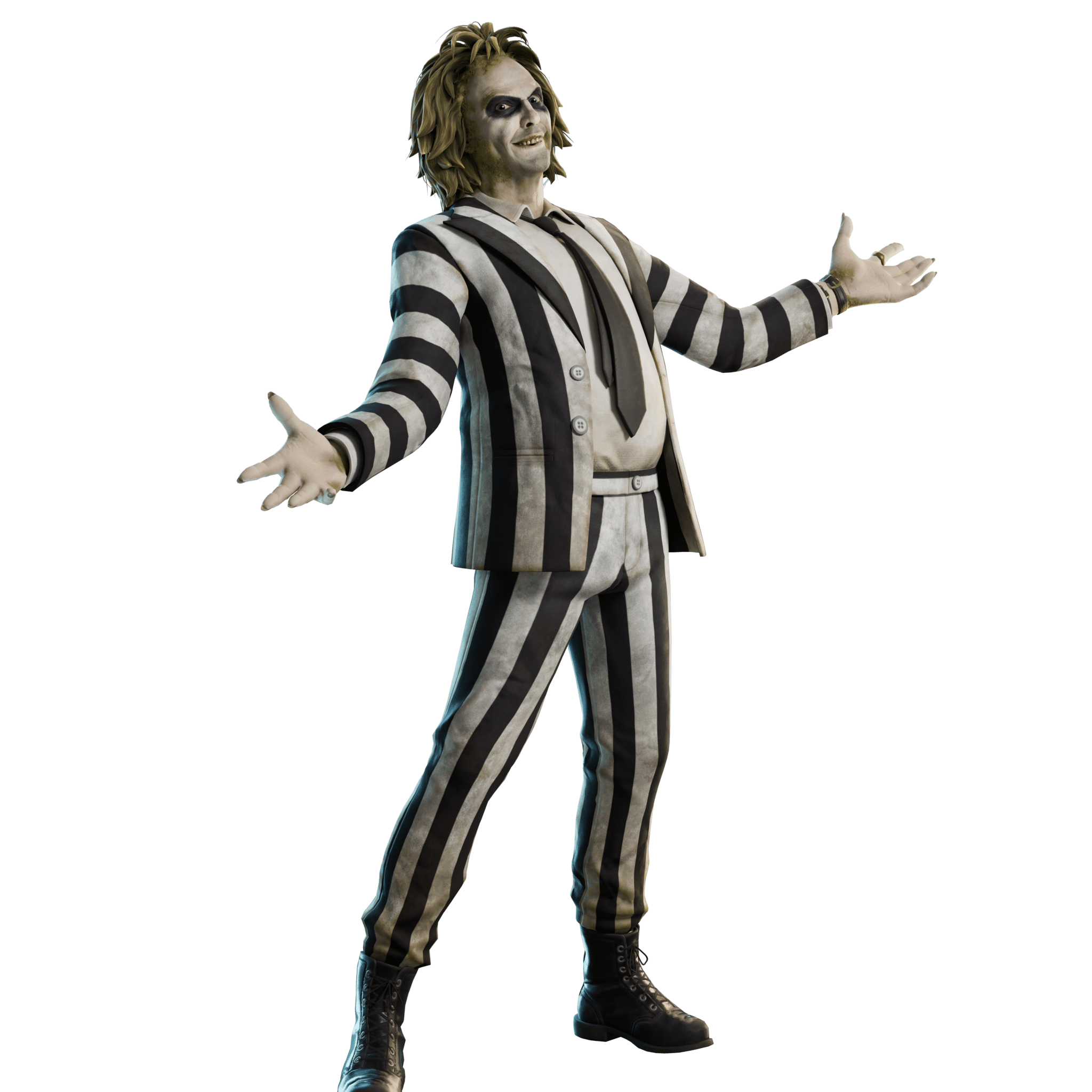 Beetlejuice Bundle