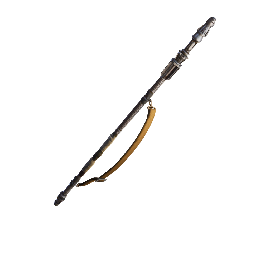 Rey's Quarterstaff