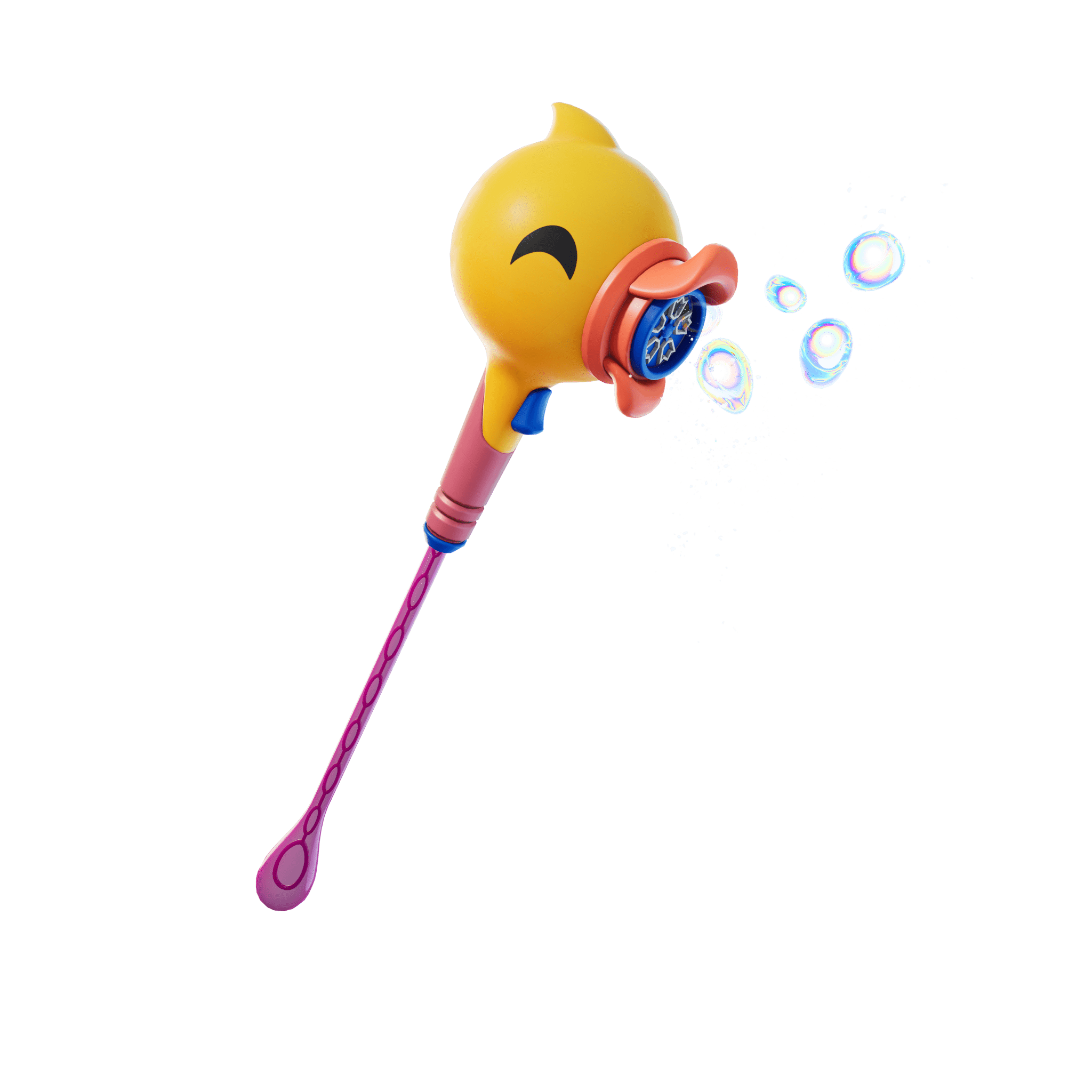 Batte à bulles