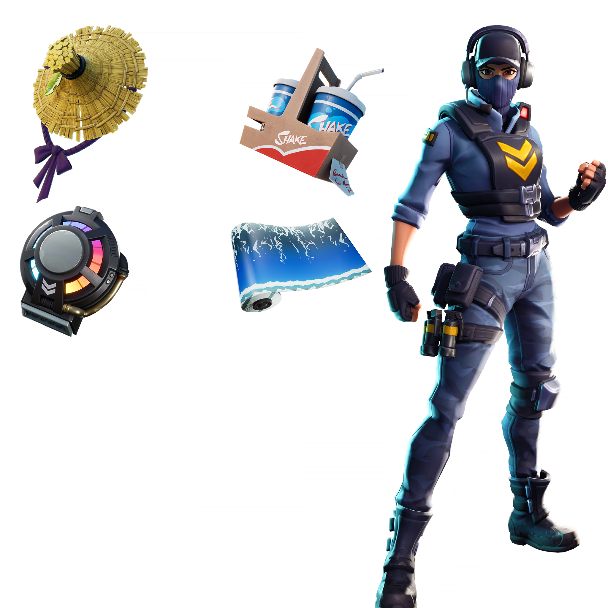 Jinskow’s Locker Bundle Jinskow’s Locker Bundle