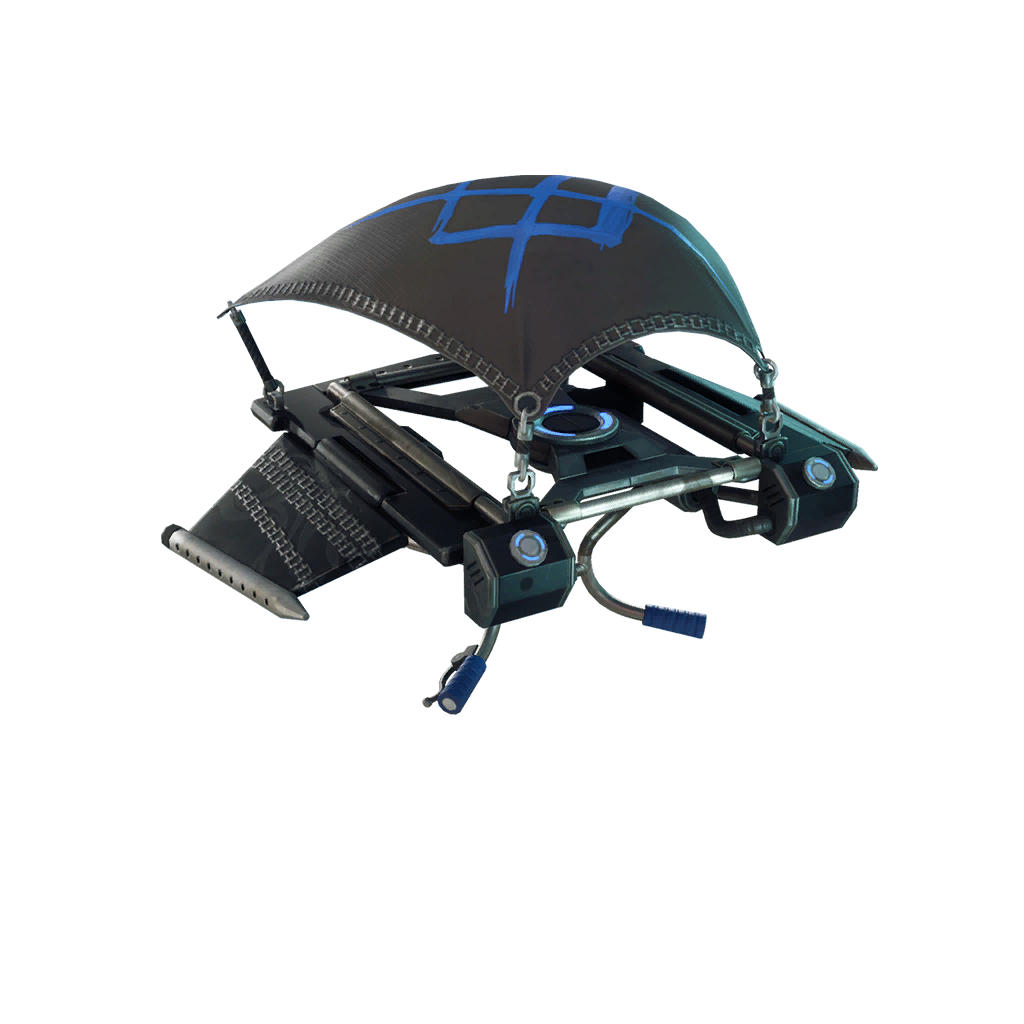 カオス（アンコモン グライダー）500 V-Bucks - フォートナイト