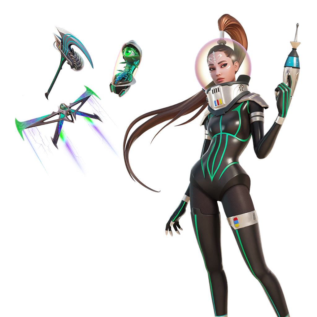 Spacefarer Ariana Grande Bundle