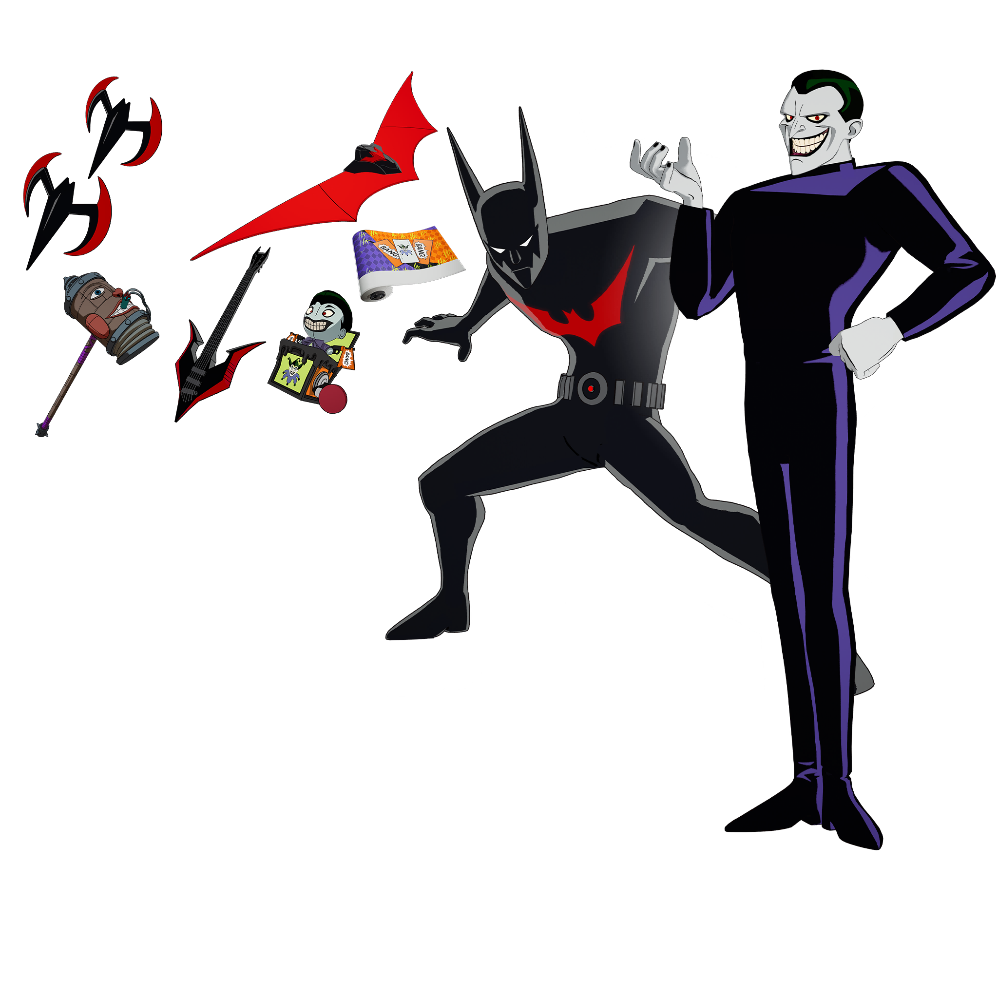 Batman Beyond Bundle